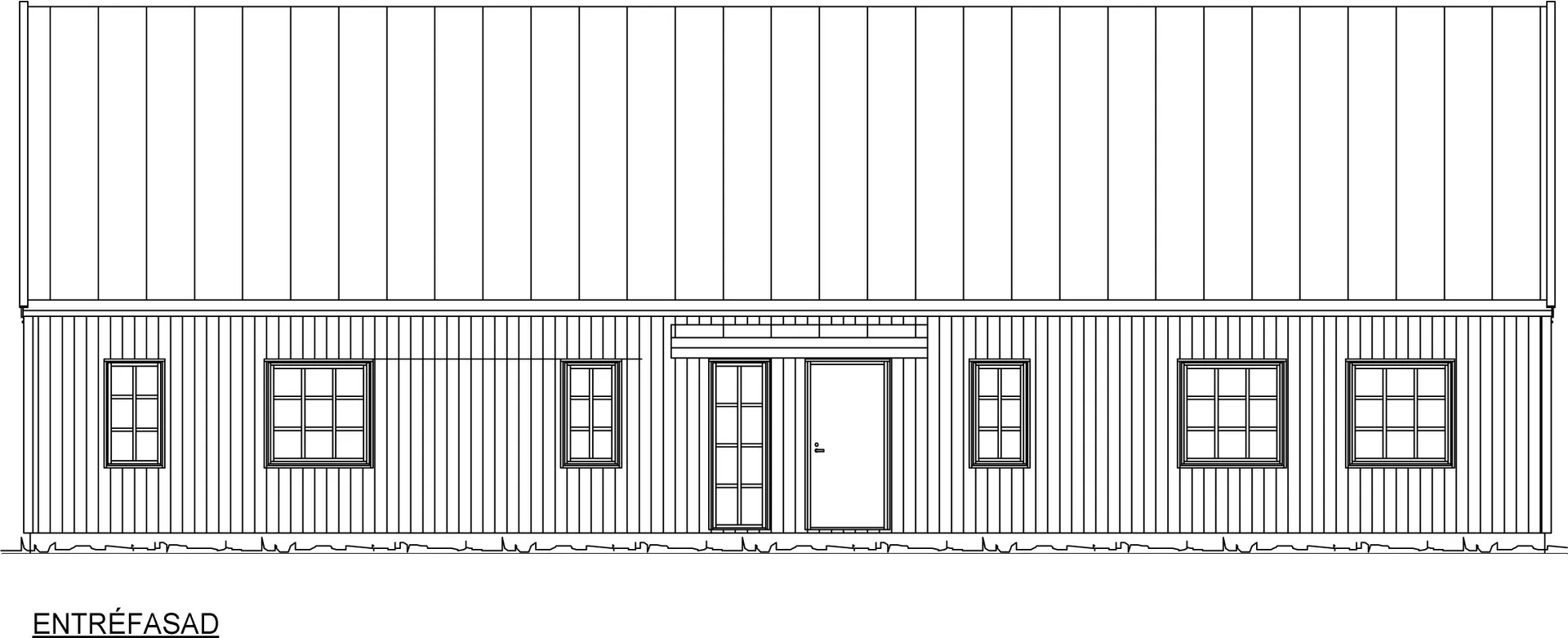 Solrosen entre (klicka för förstoring)