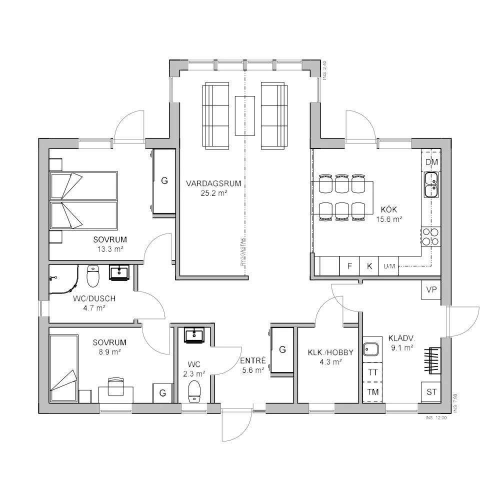 Entréplan (klicka för förstoring)