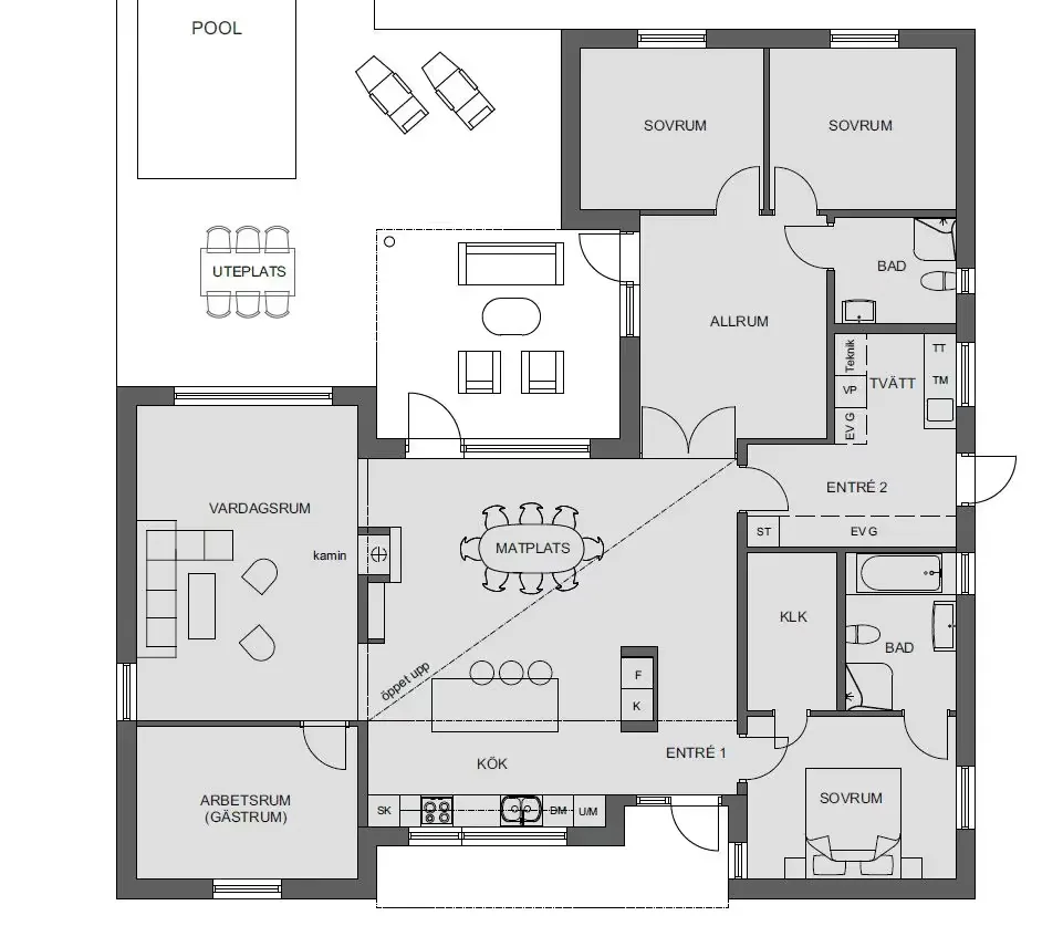 Hus 103 planritning 1