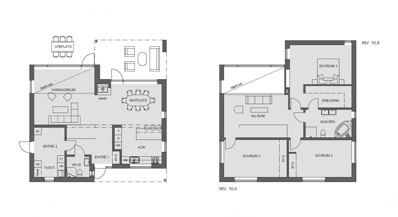Hus 202 planritning 1