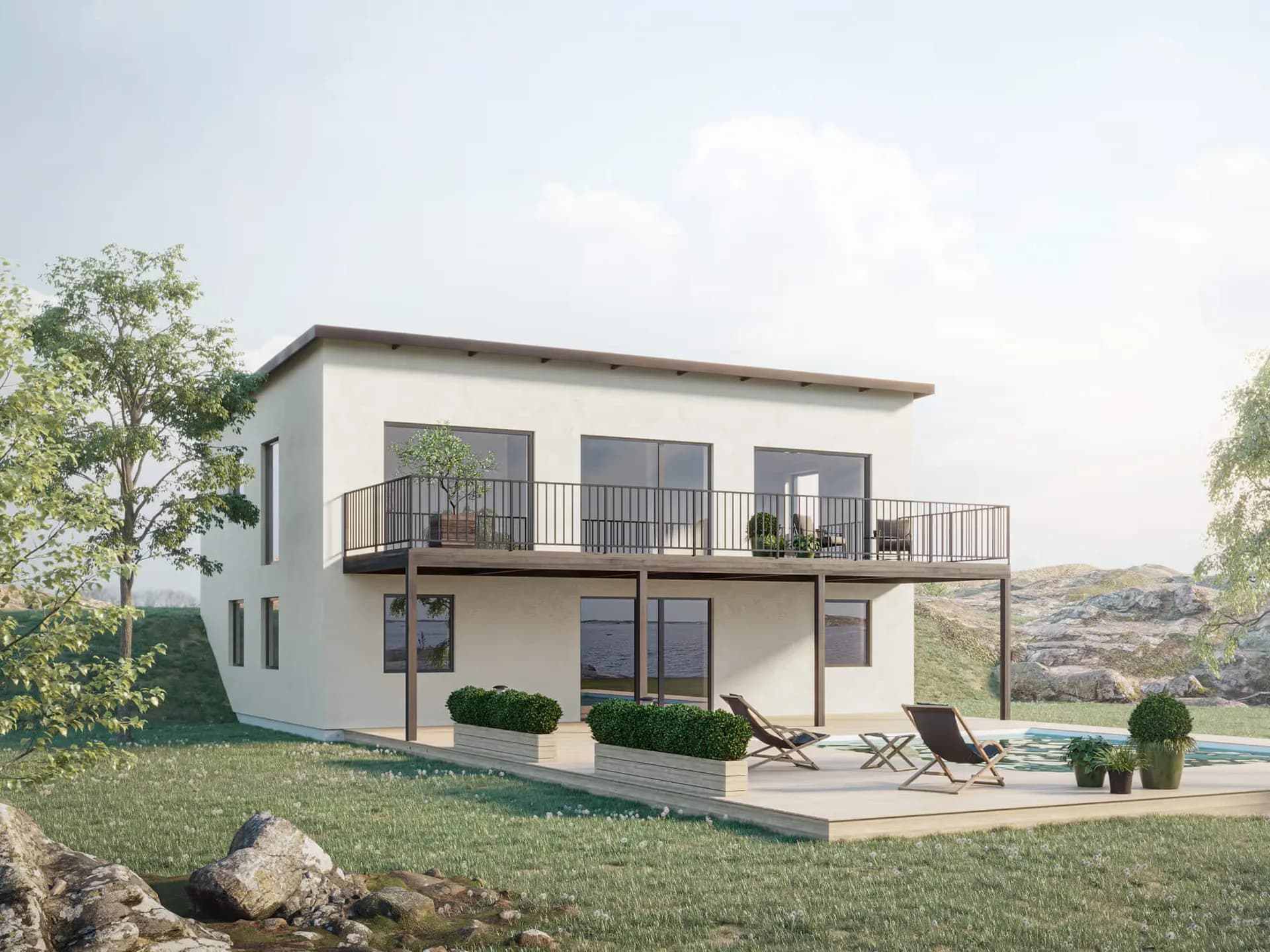 Hus 400