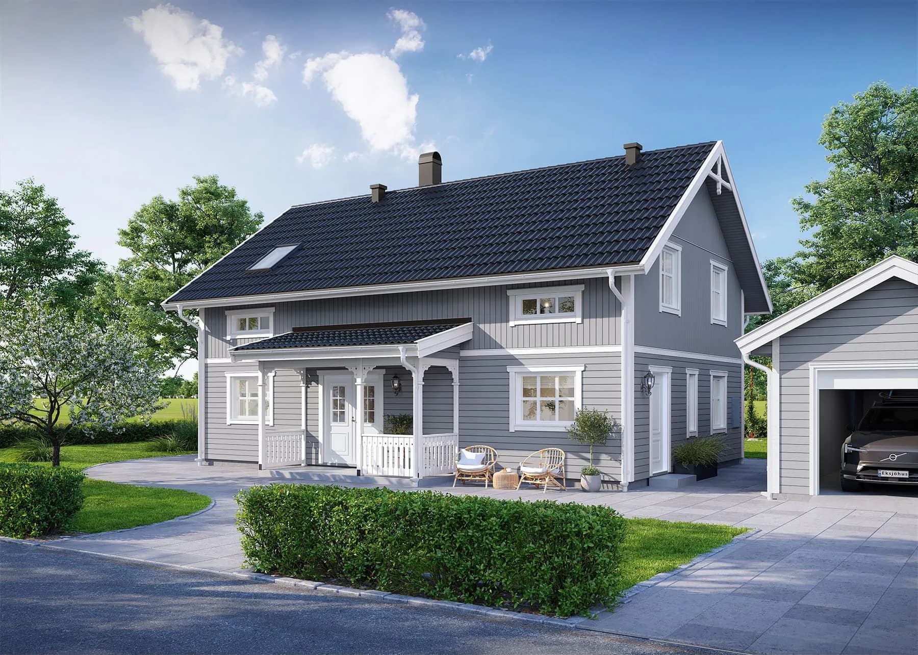 Berghem - Traditionell