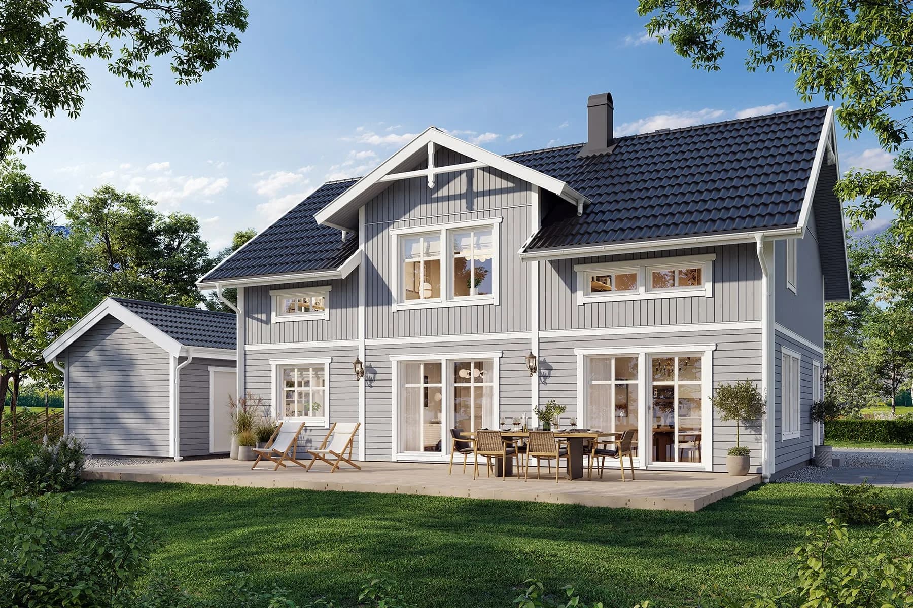 Berghem - Traditionell