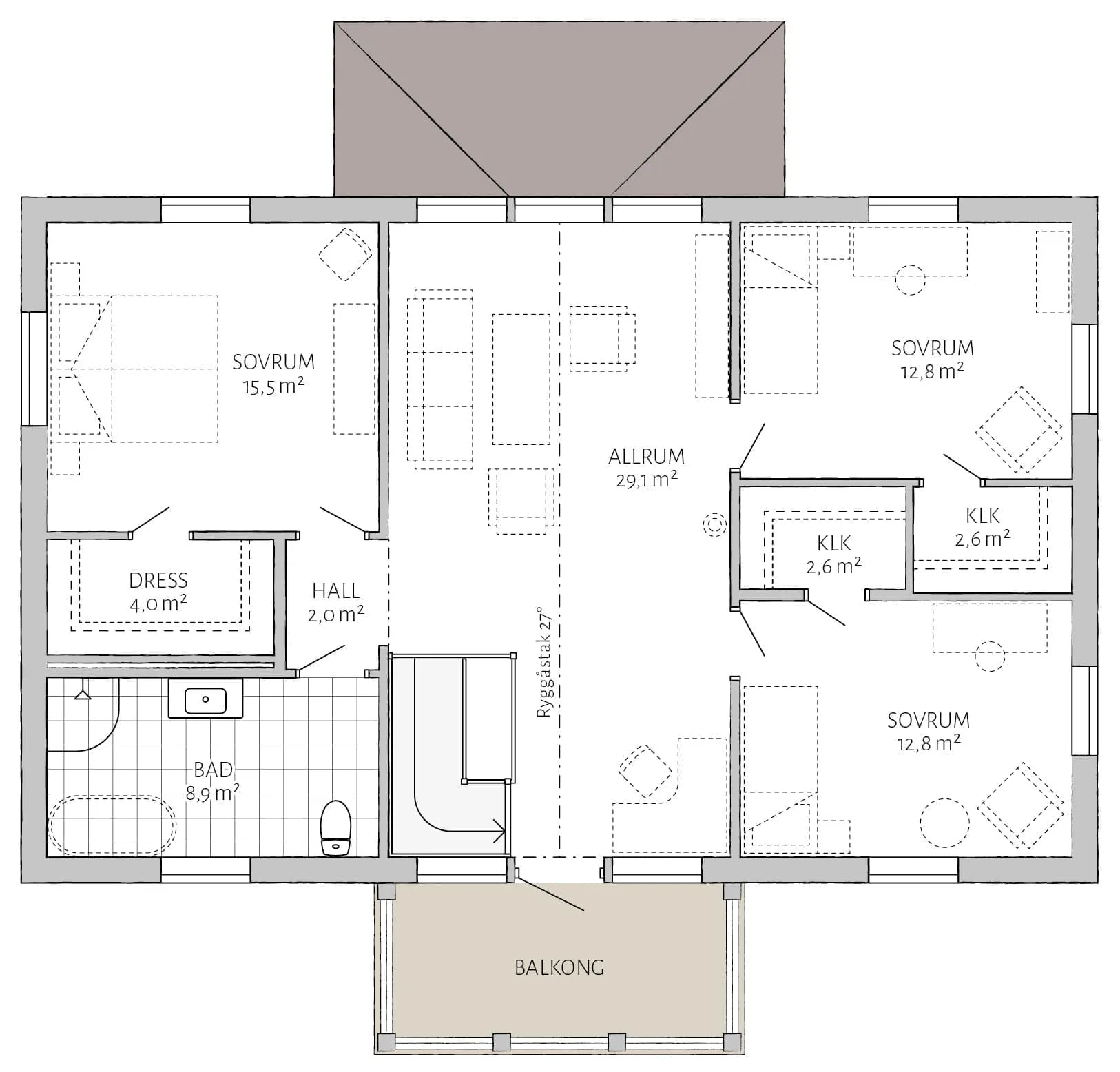 Ekeberga planritning 2