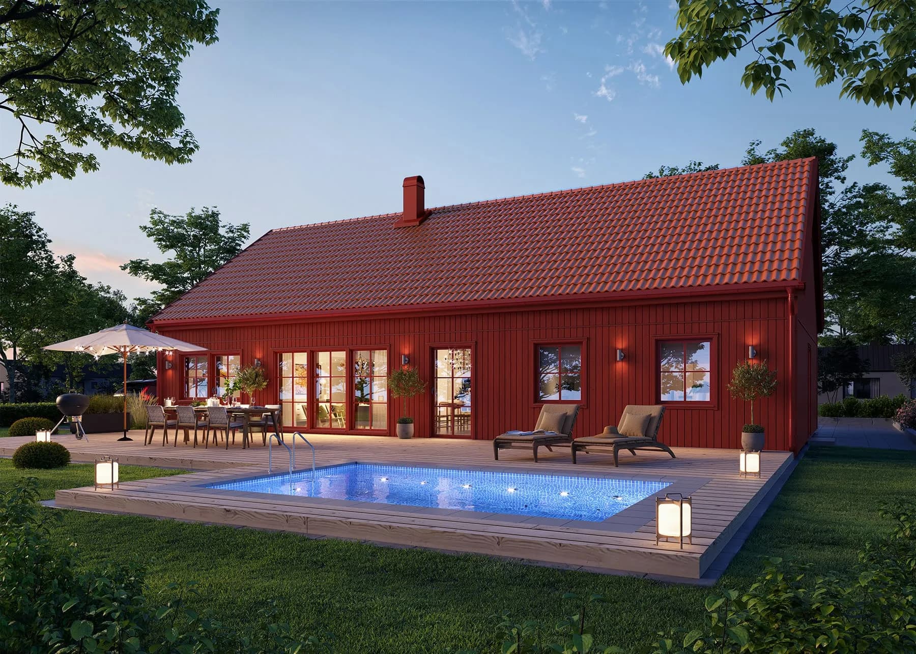 Lindhem - Industriell