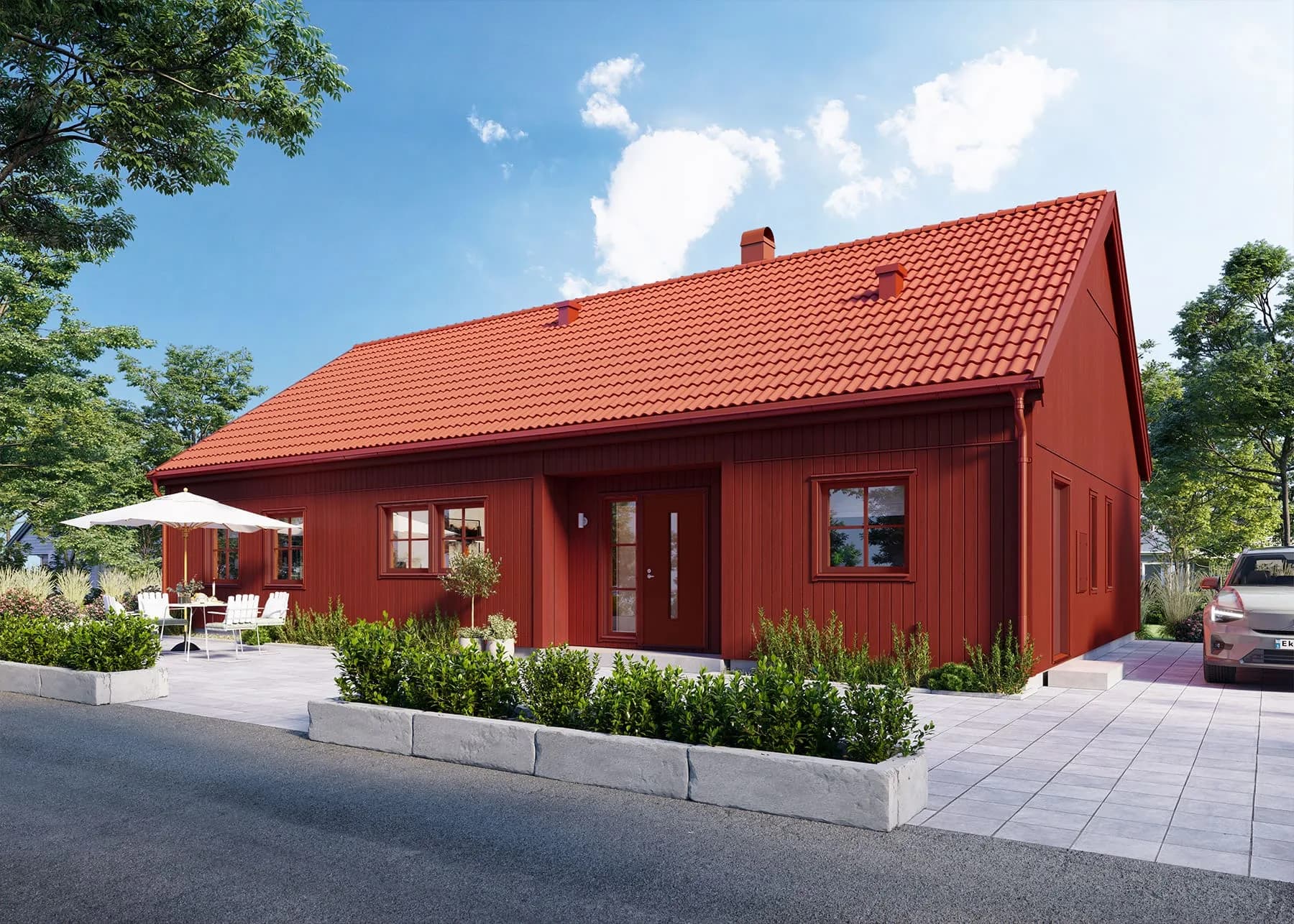 Lindhem - Industriell