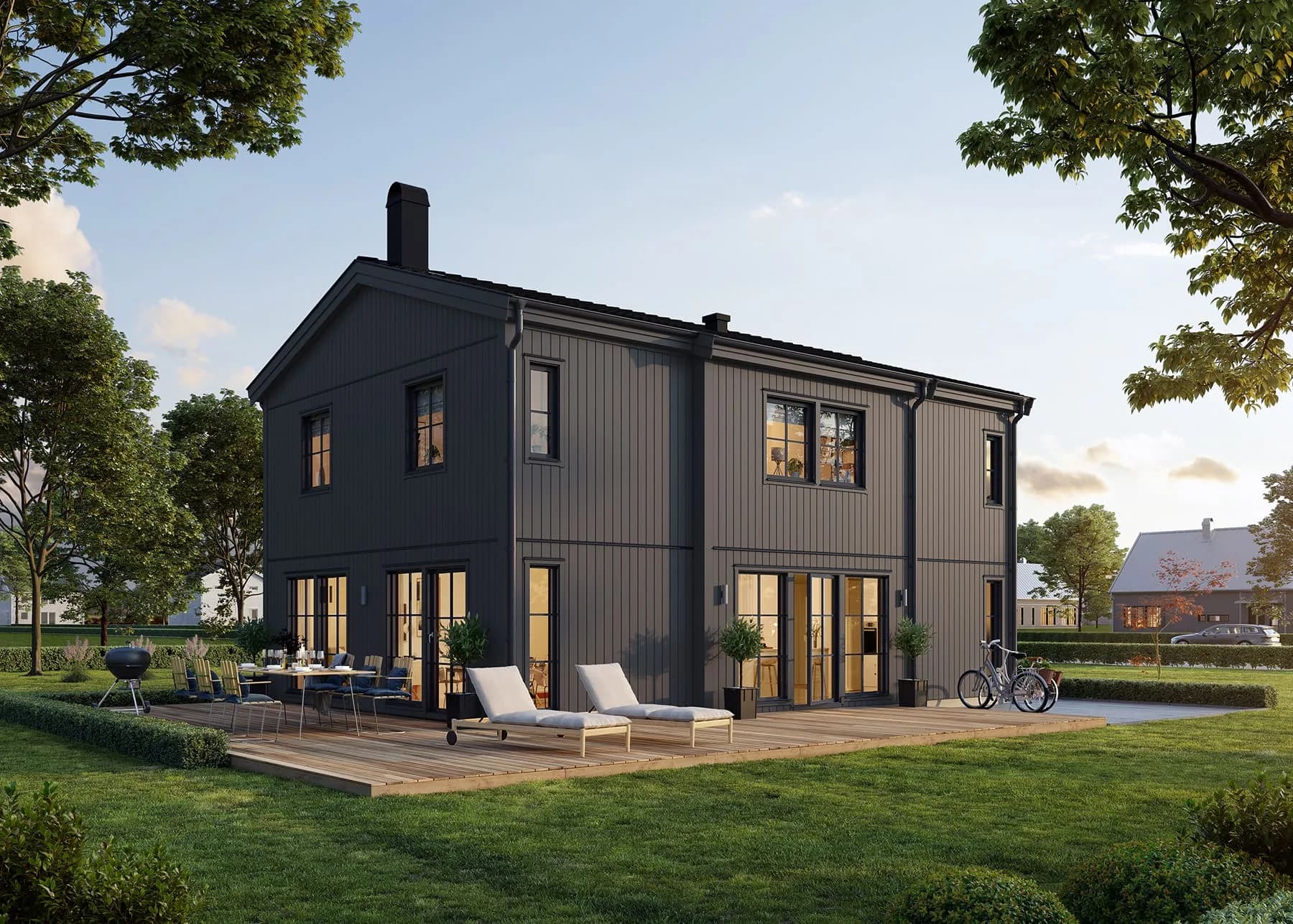 Ljunghem - Industriell