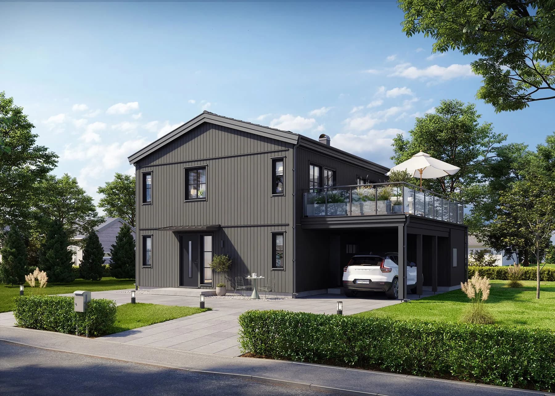 Ljunghem - Industriell