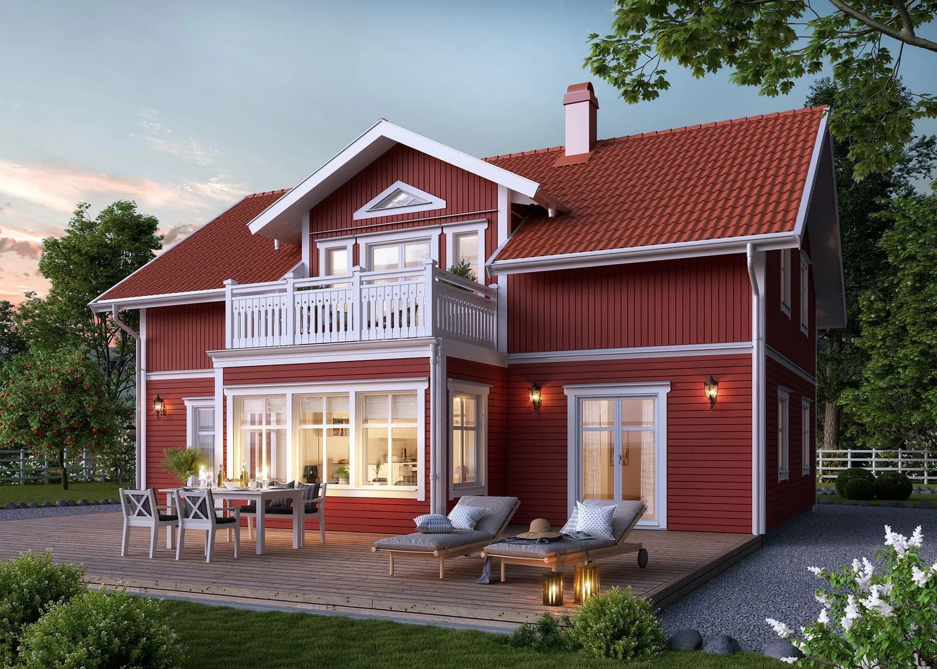 Mellangården