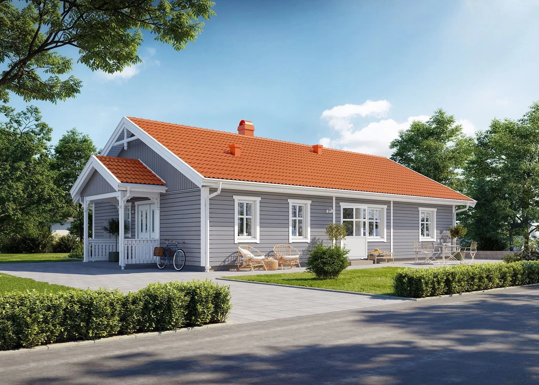 Prio 116 - Traditionell