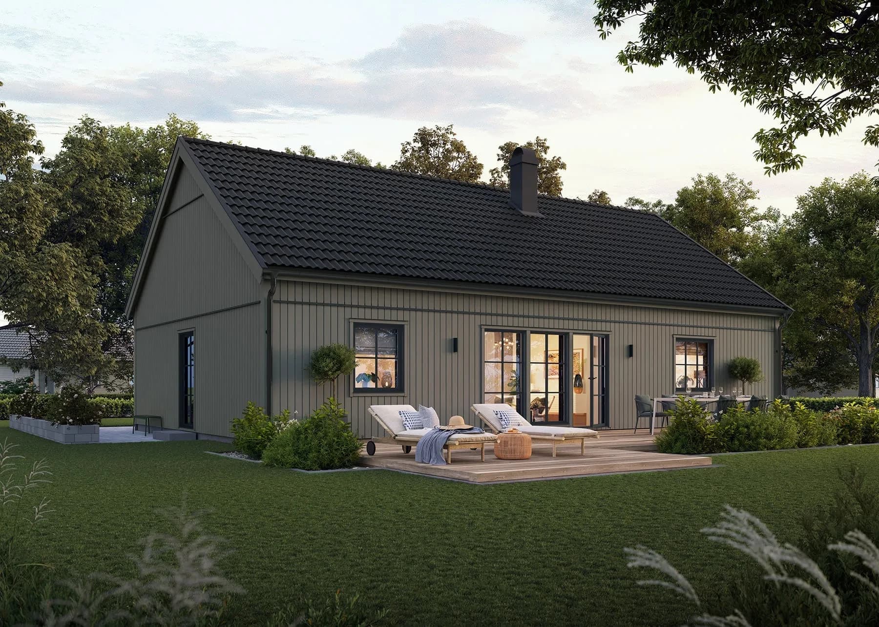 Prio 116 - Industriell