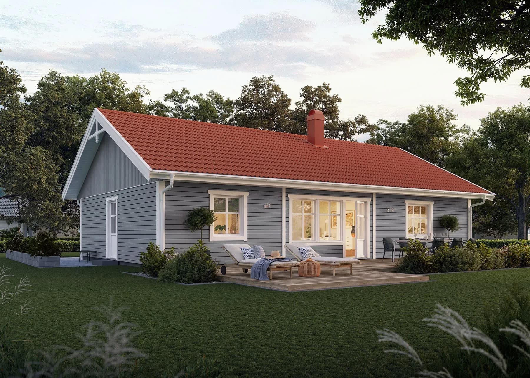 Prio 116 - Traditionell