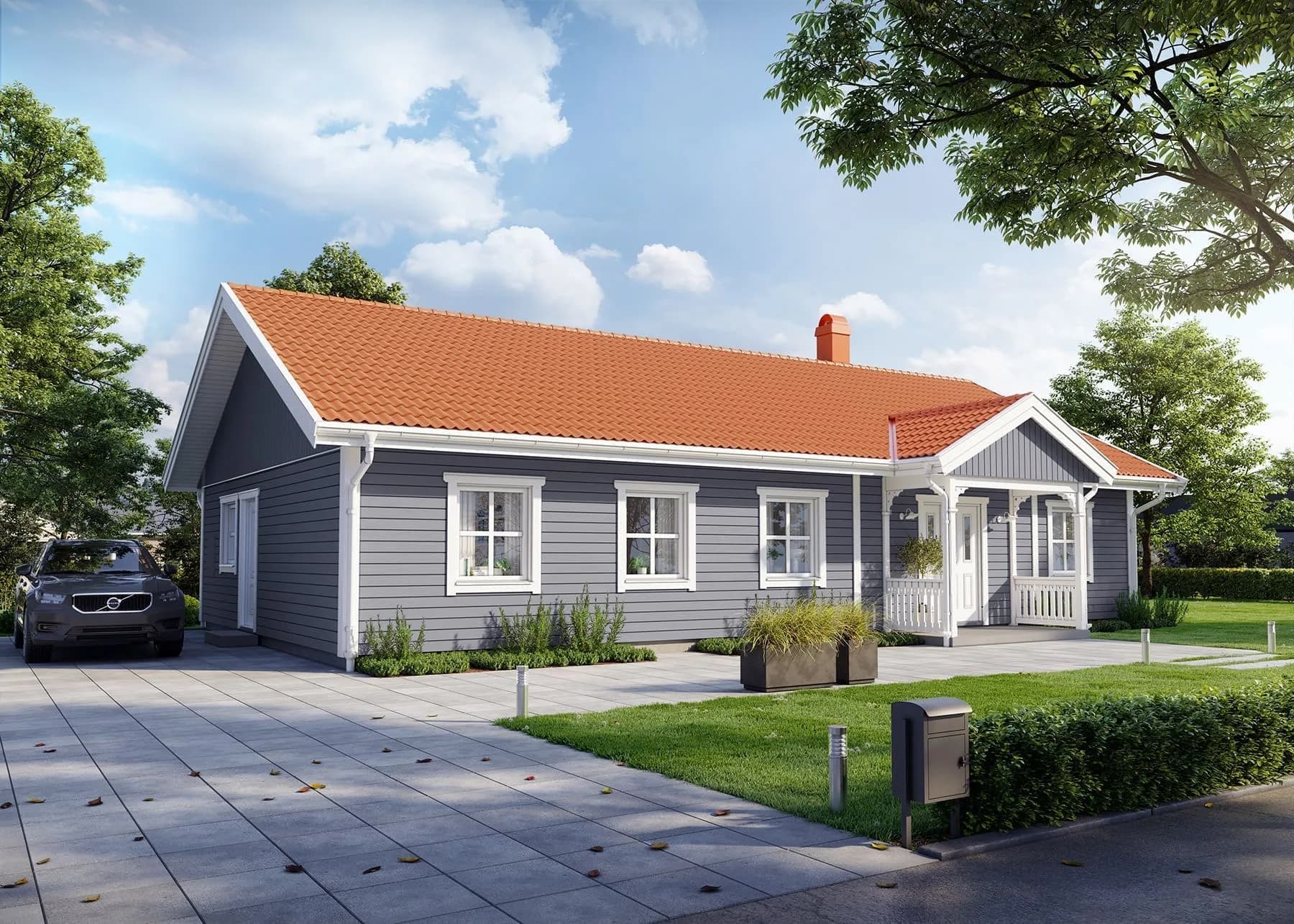 Prio 129 - Traditionell