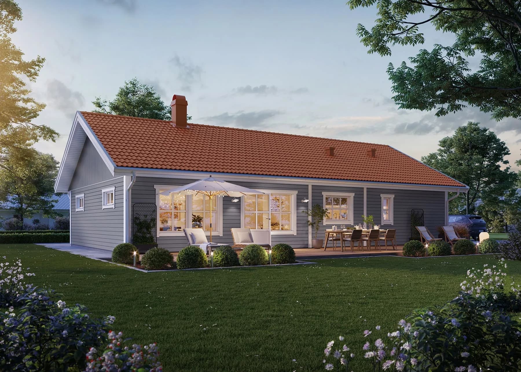 Prio 129 - Traditionell