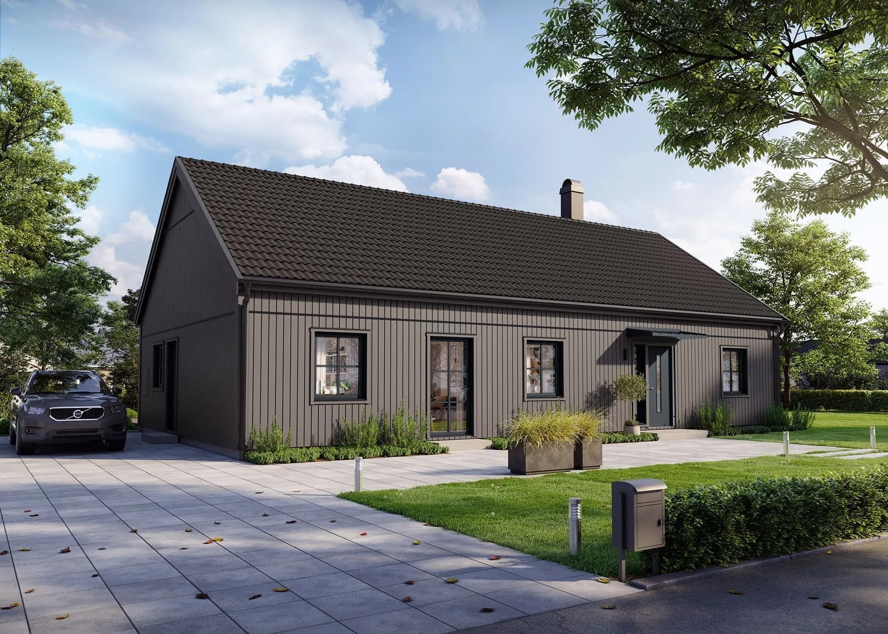 Prio 129 - Industriell