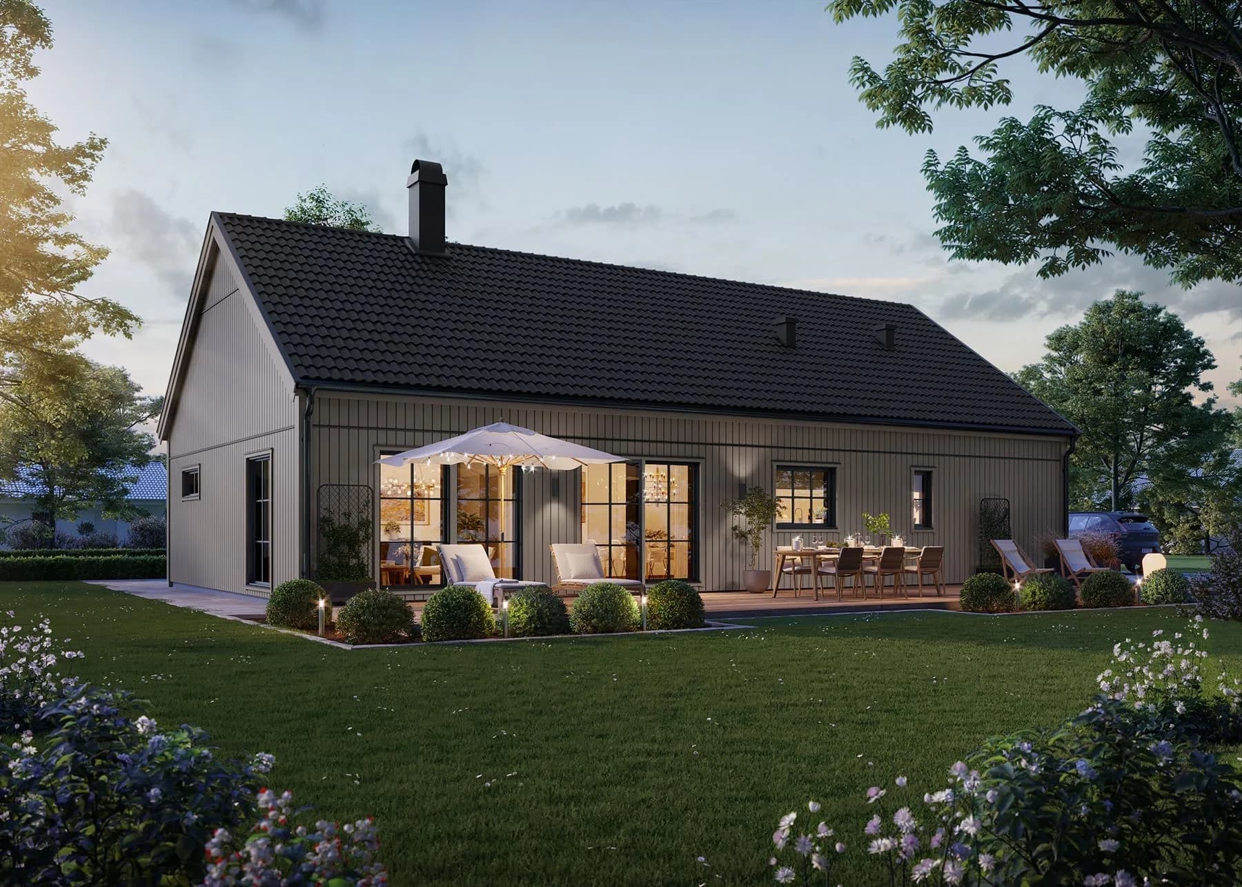 Prio 129 - Industriell