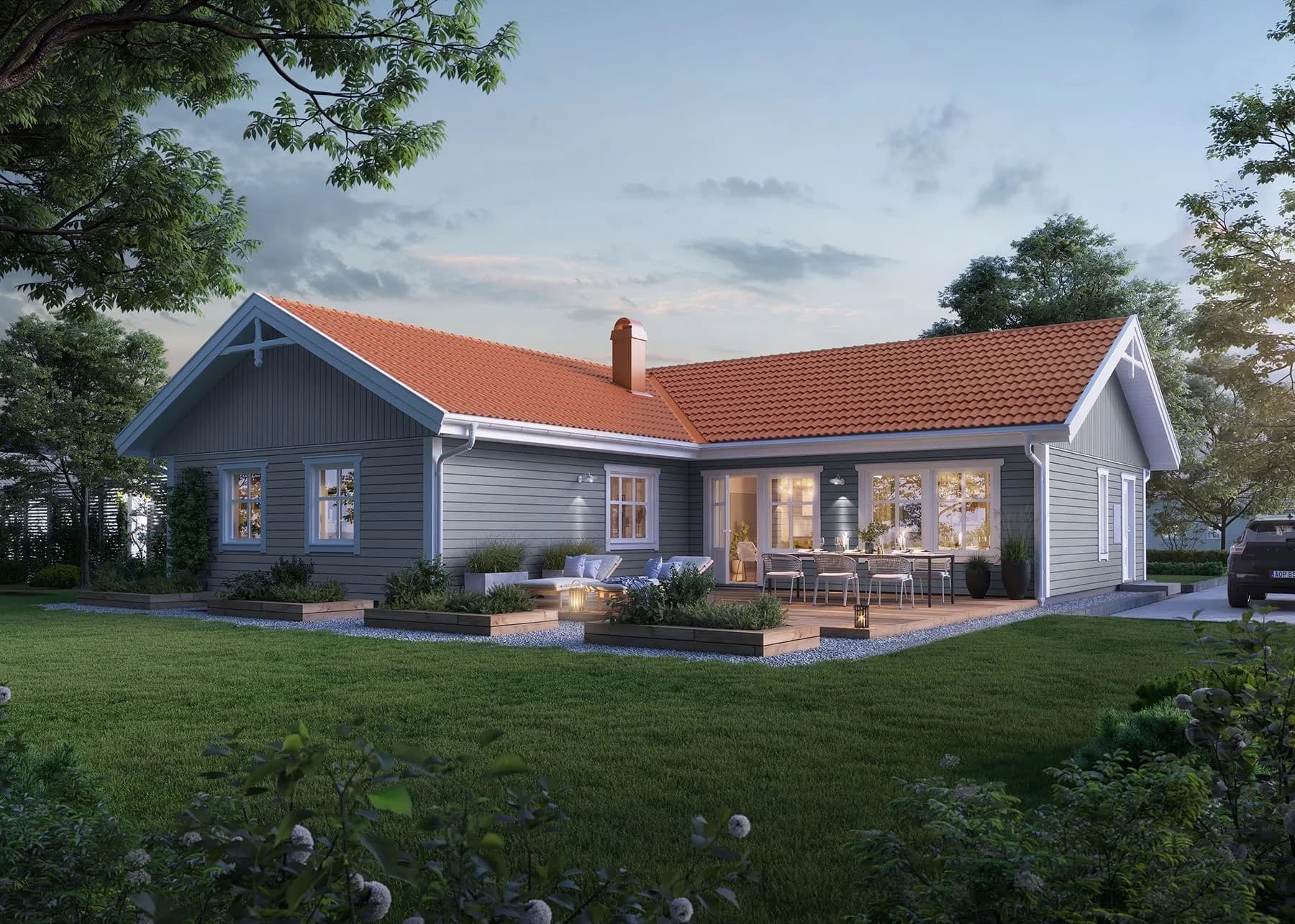 Prio 141 - Traditionell