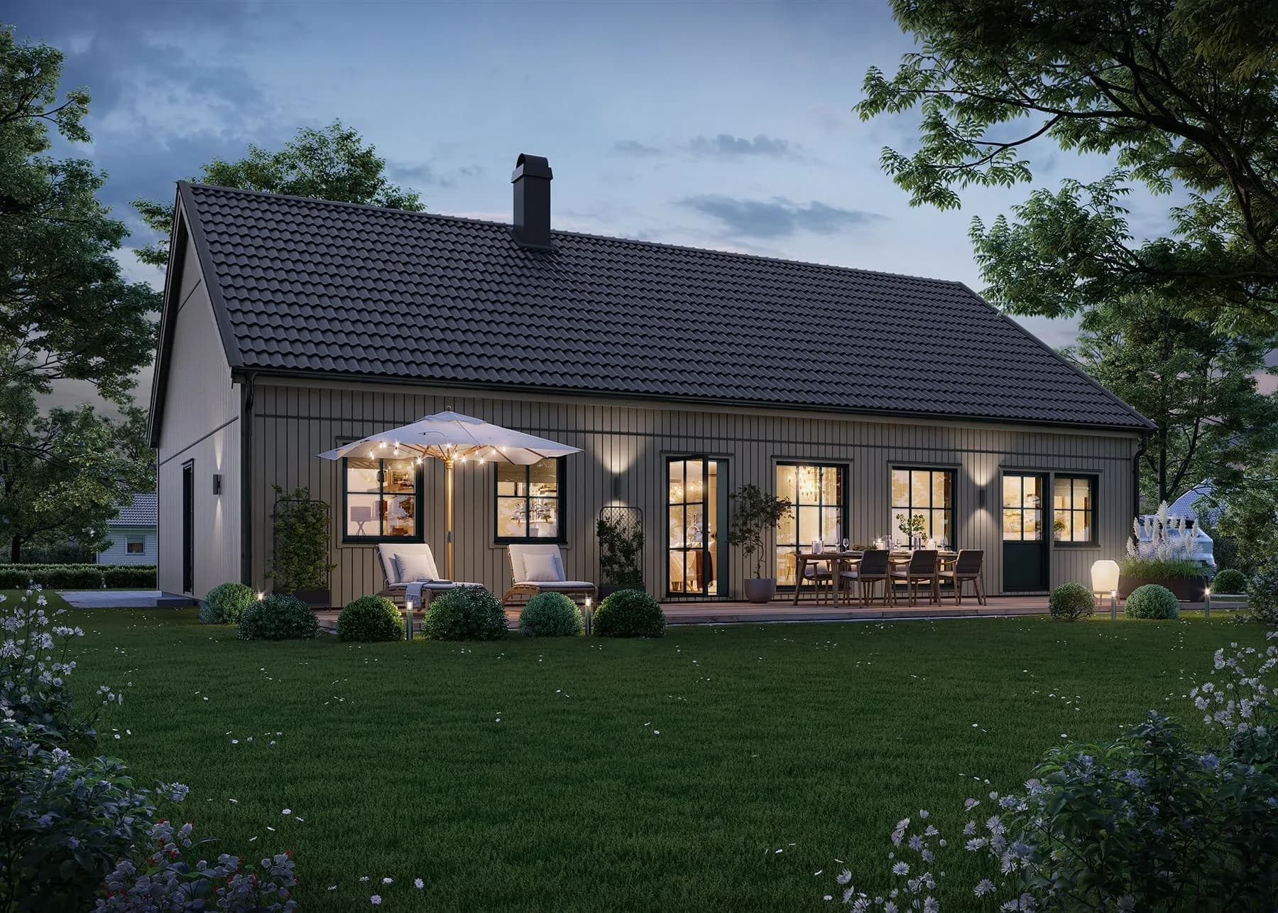 Prio 143 - Industriell