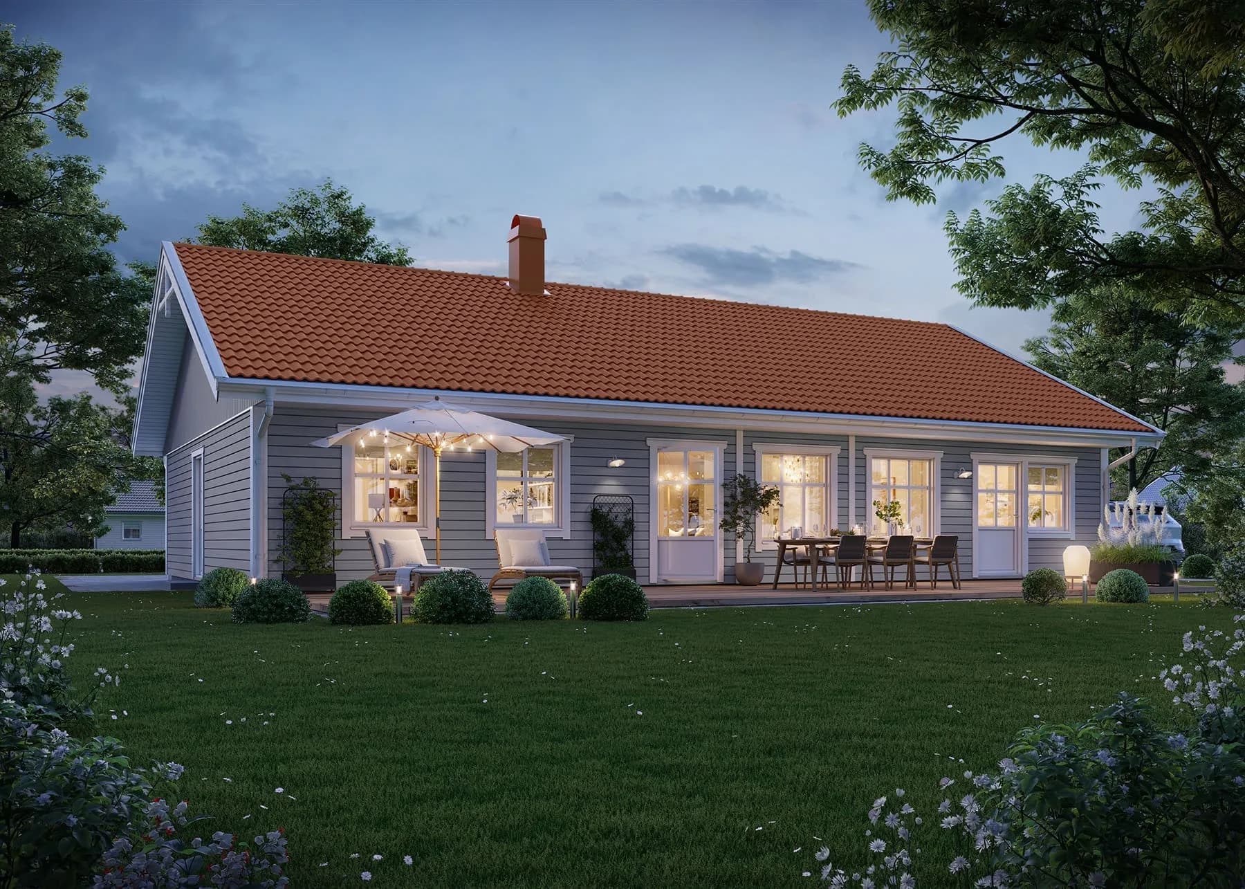 Prio 143 - Traditionell