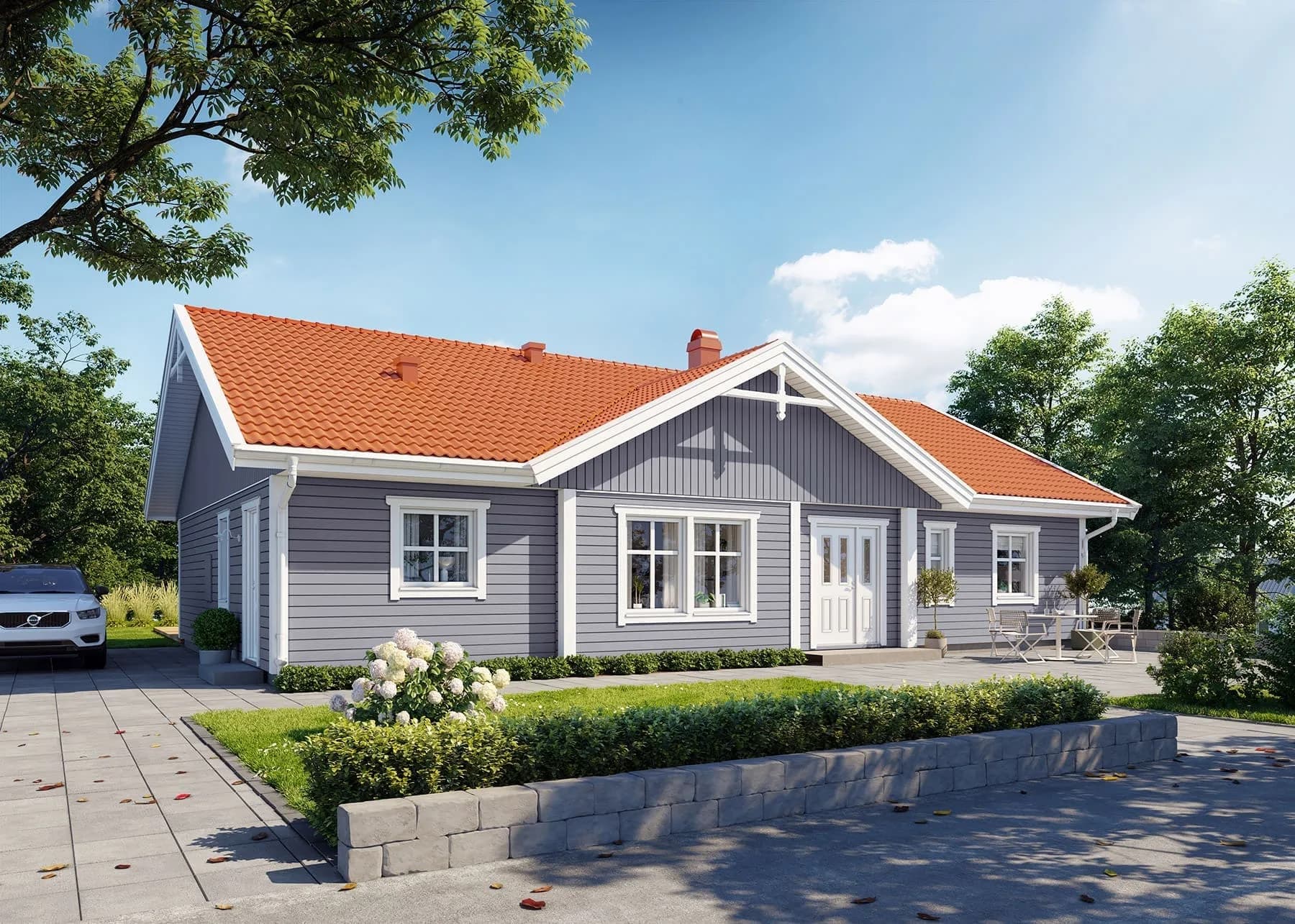 Prio 143 - Traditionell