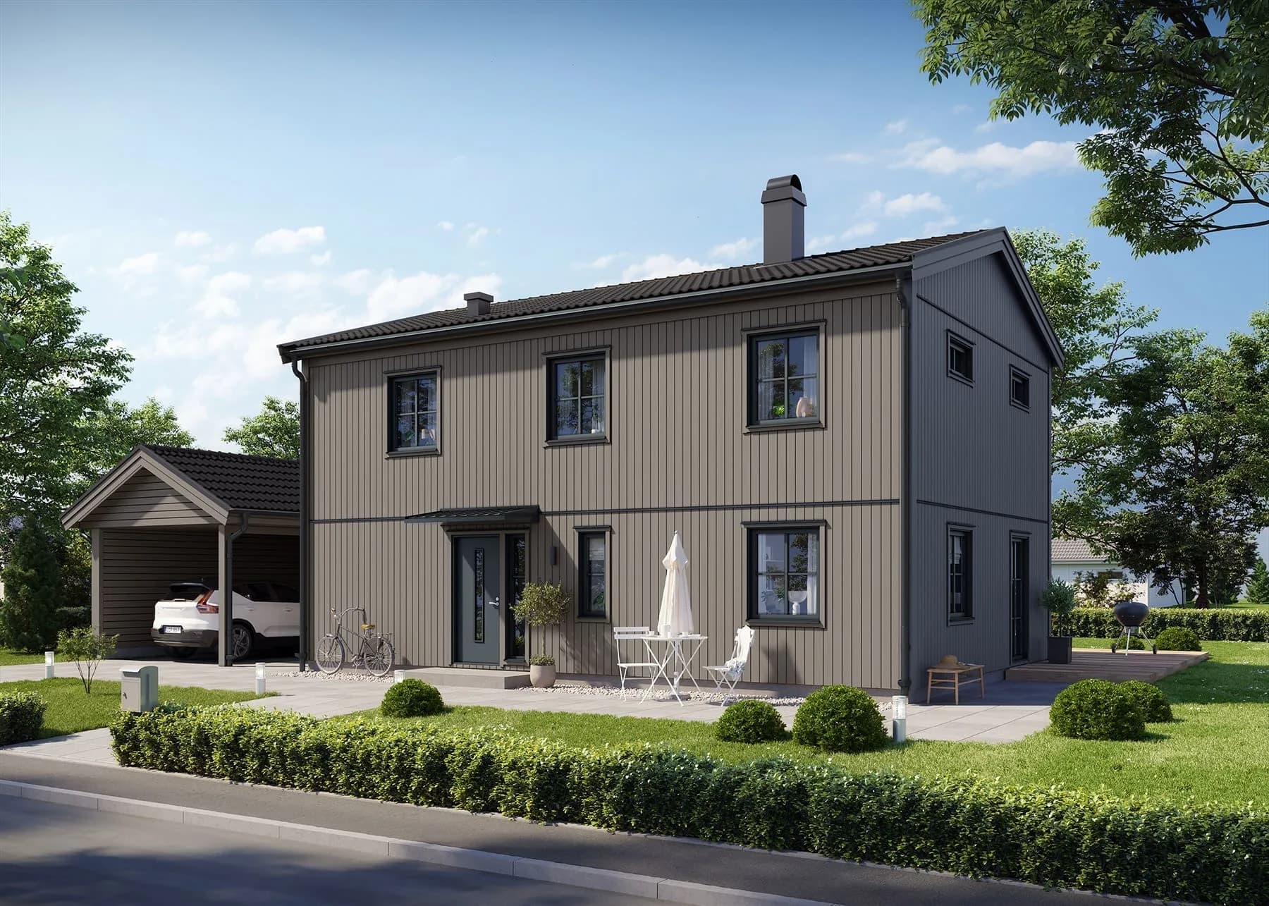 Prio 145 - Industriell