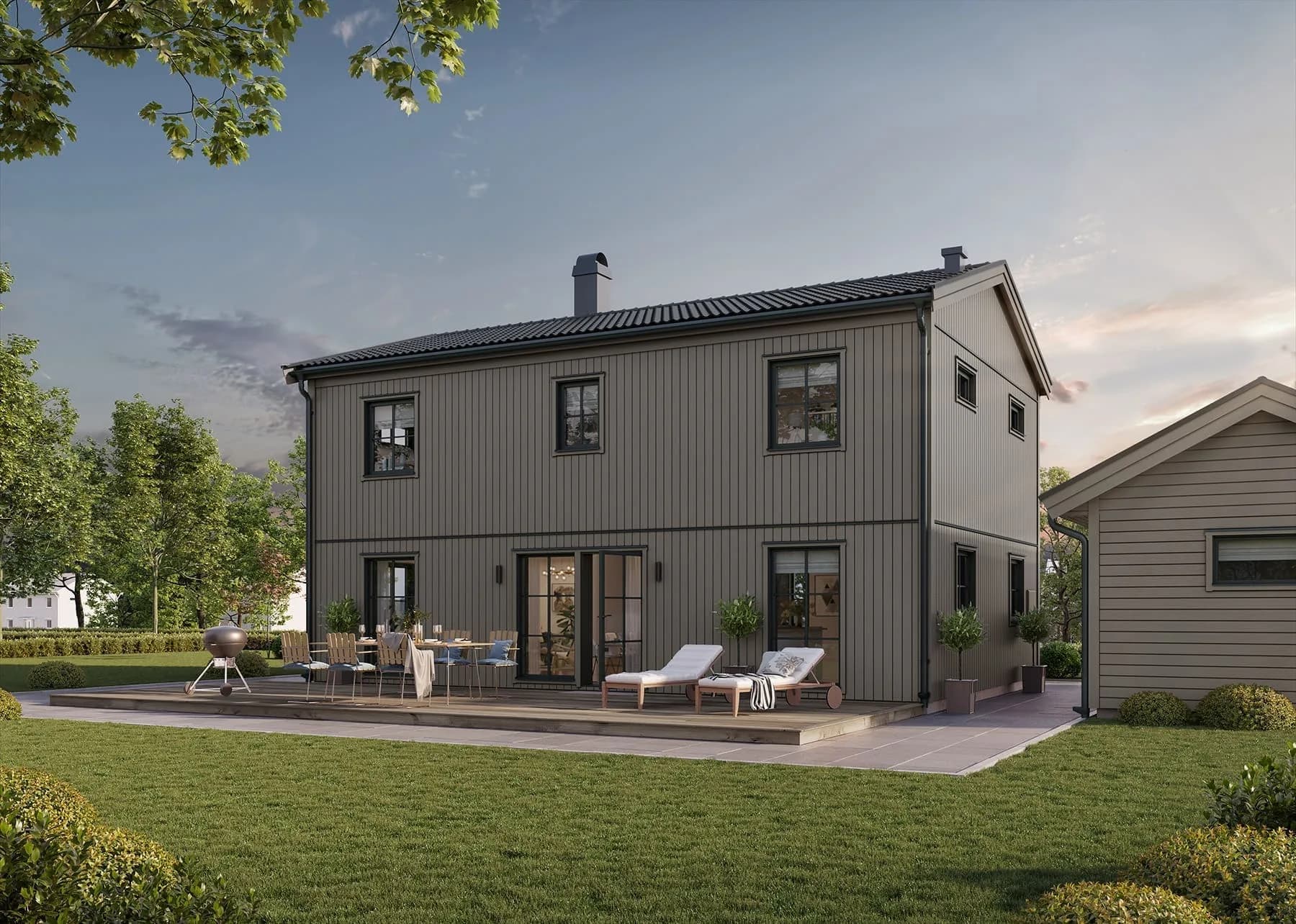 Prio 145 - Industriell