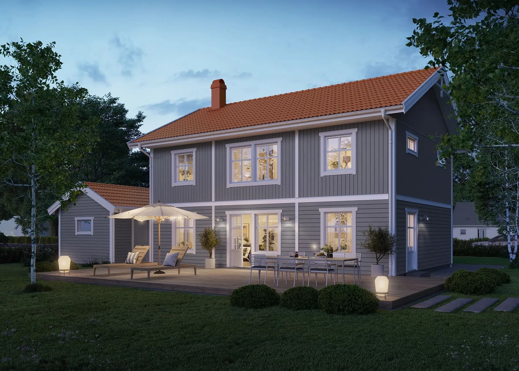 Prio 158 - Traditionell