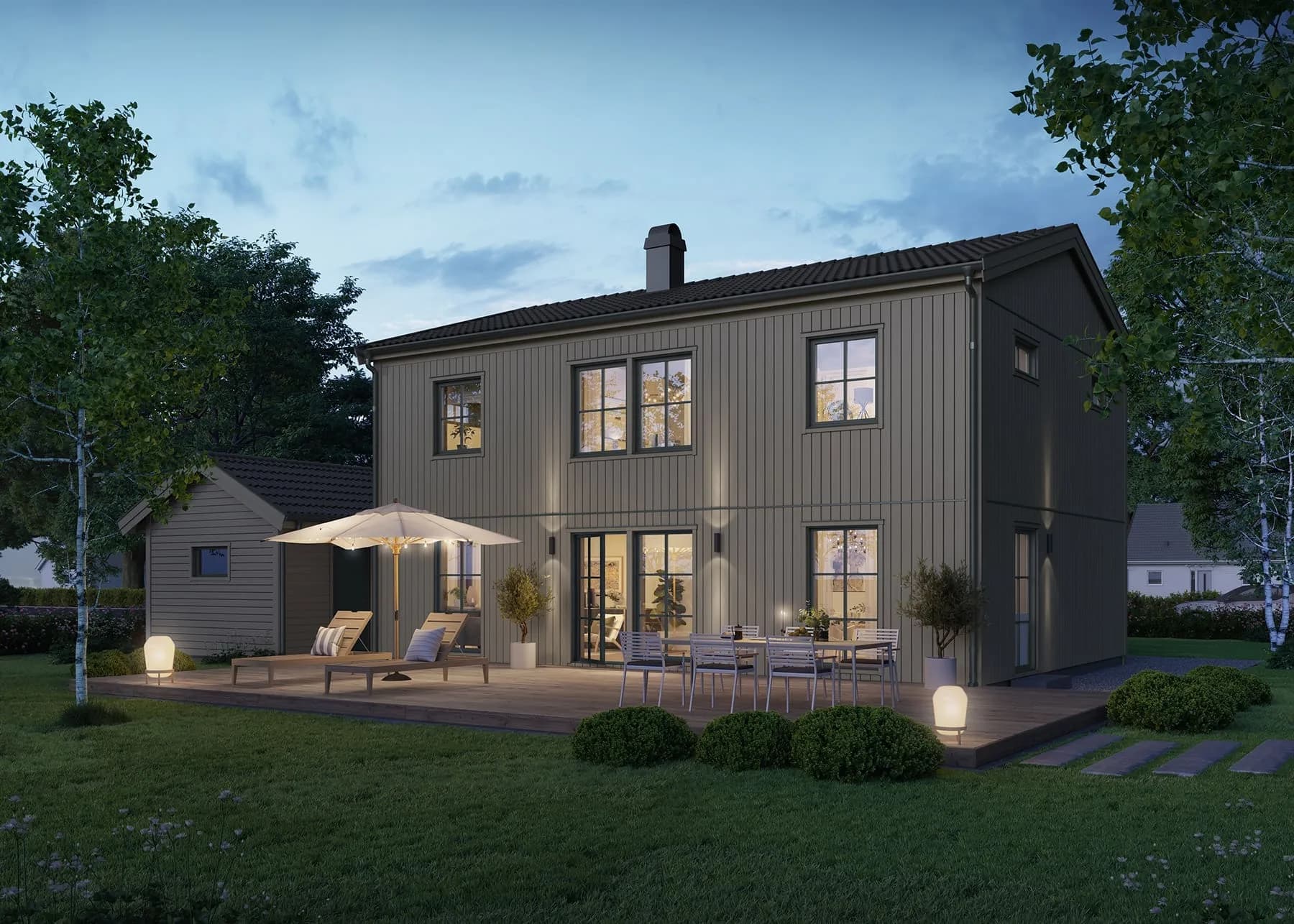 Prio 158 - Industriell