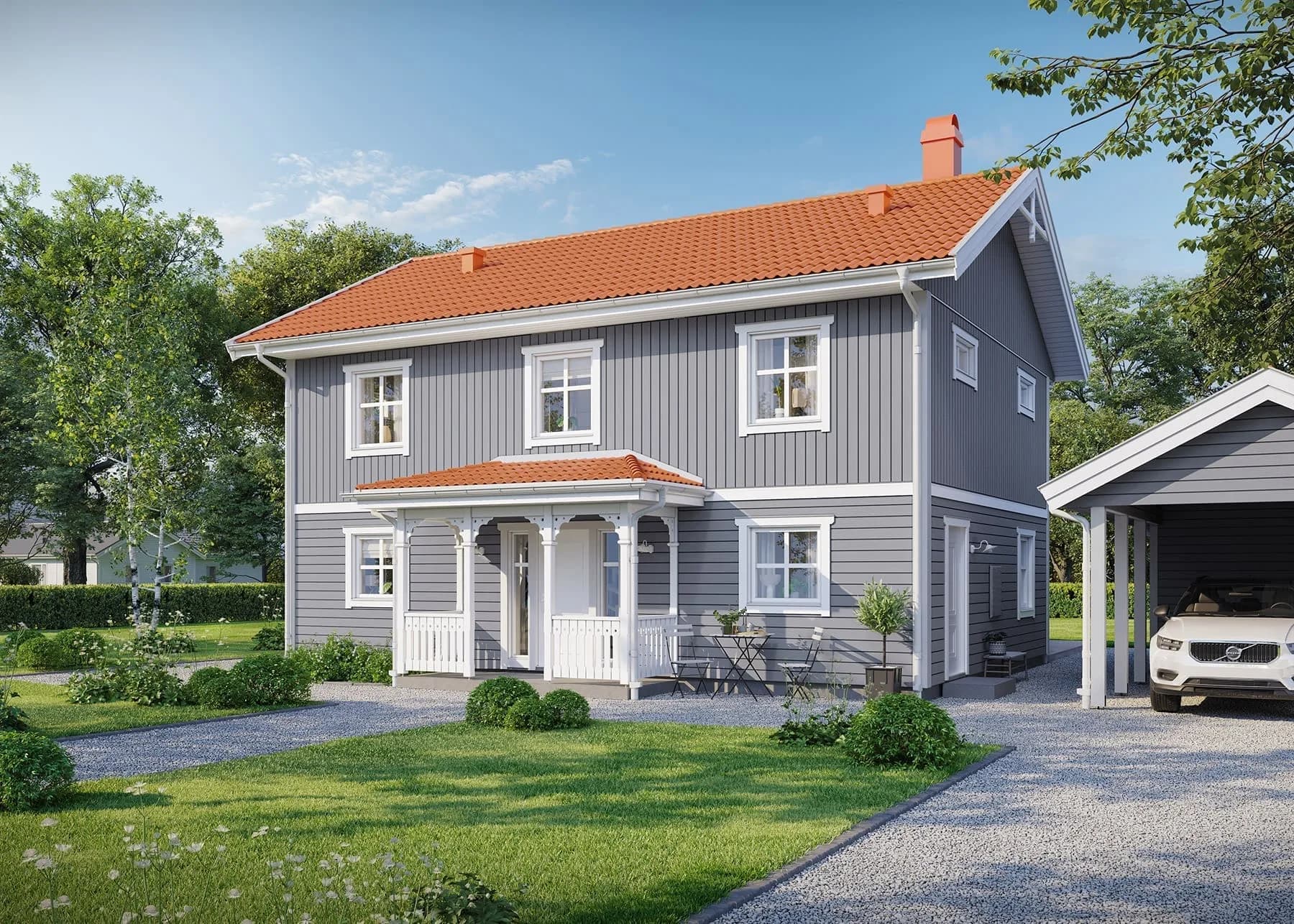 Prio 158 - Traditionell