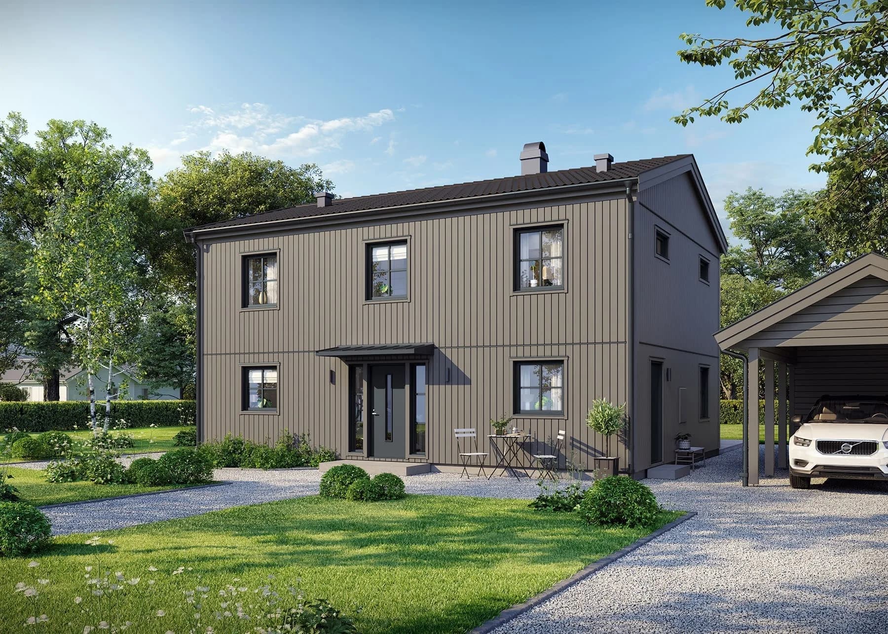 Prio 158 - Industriell