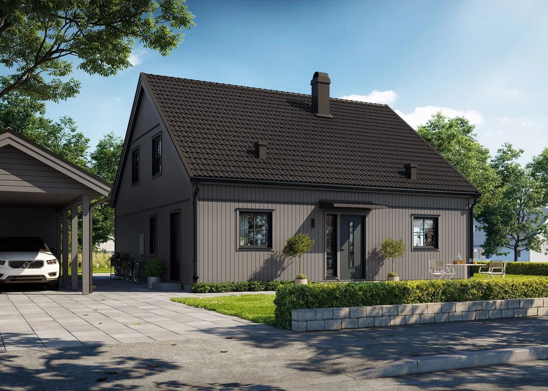 Prio 164 - Industriell