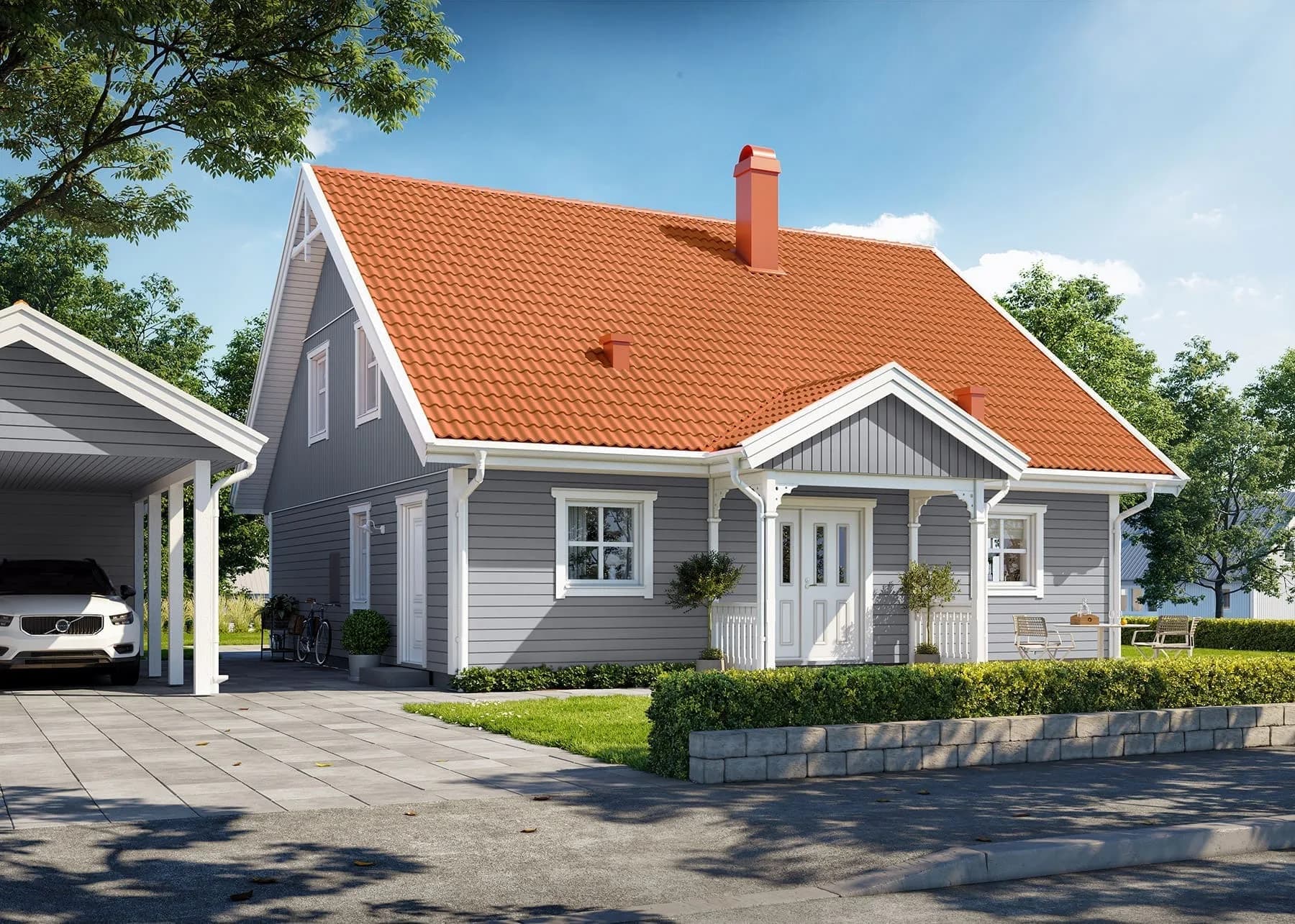 Prio 164 - Traditionell