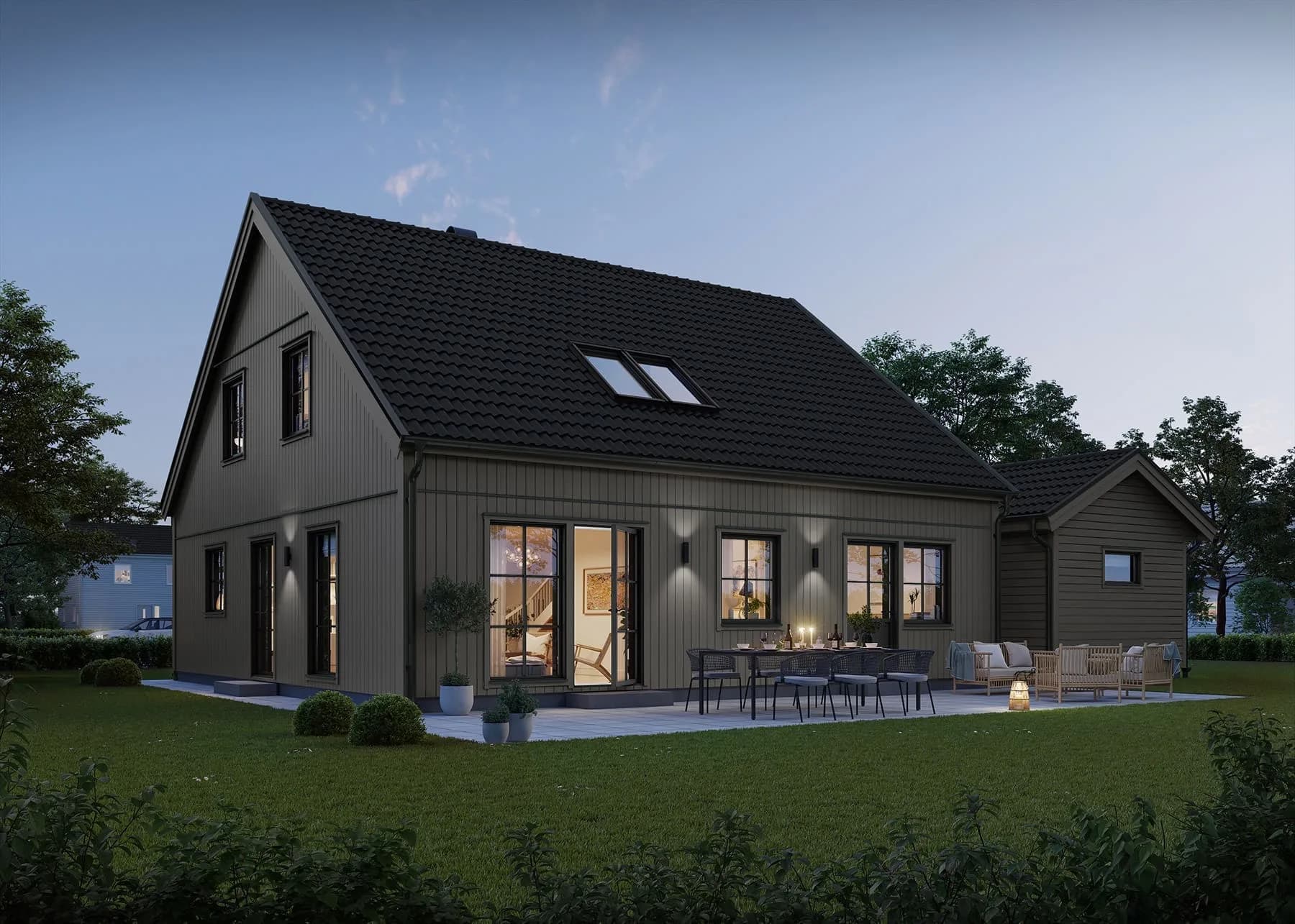 Prio 164 - Industriell