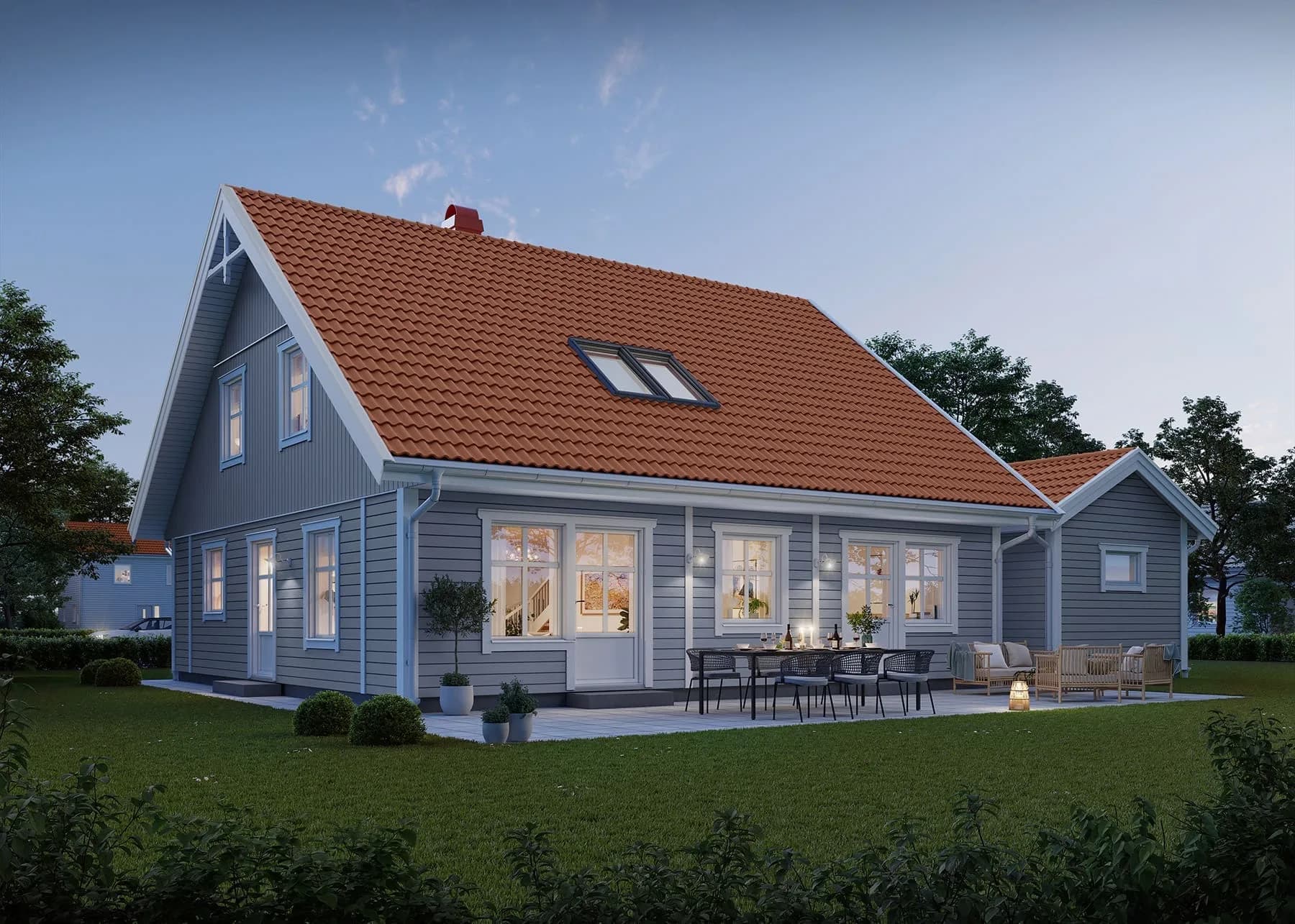 Prio 164 - Traditionell