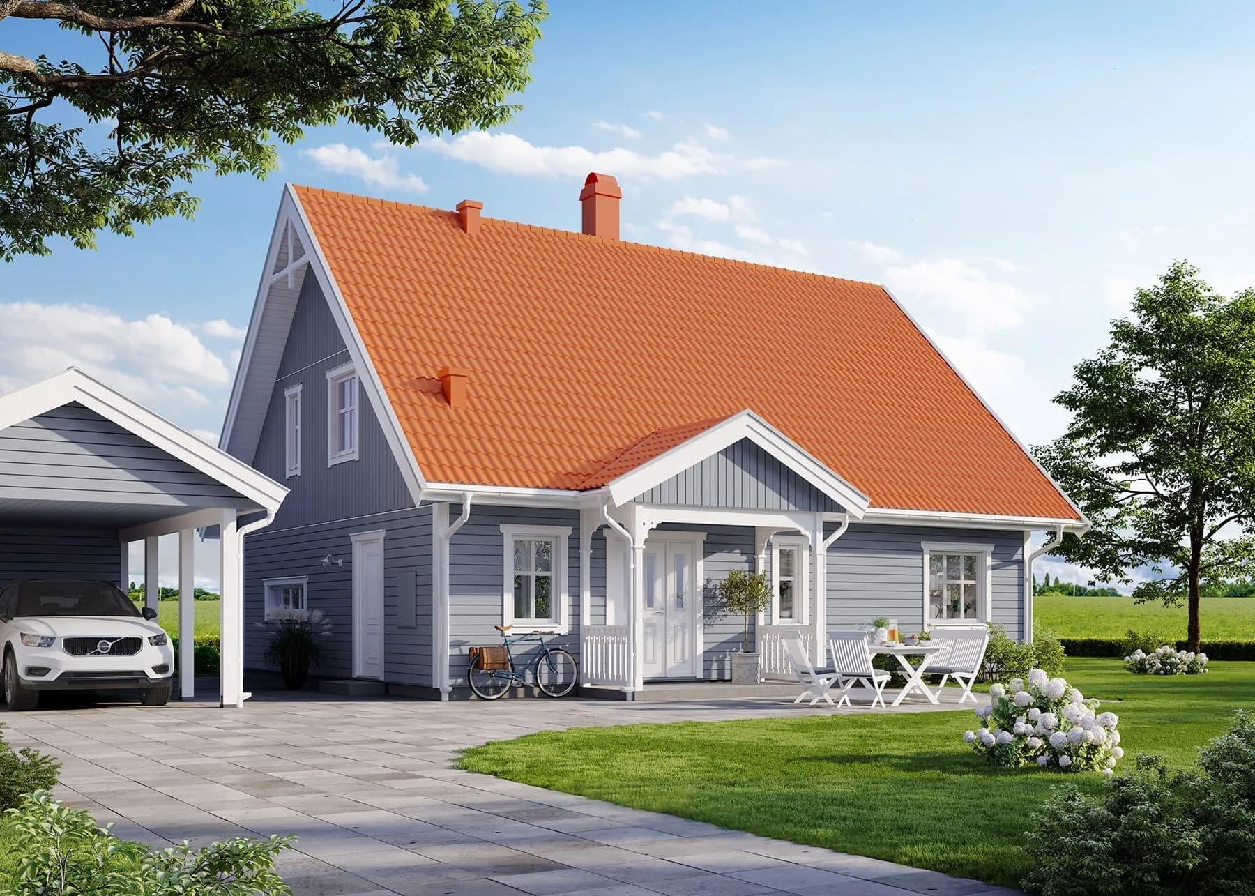 Prio 165 - Traditionell