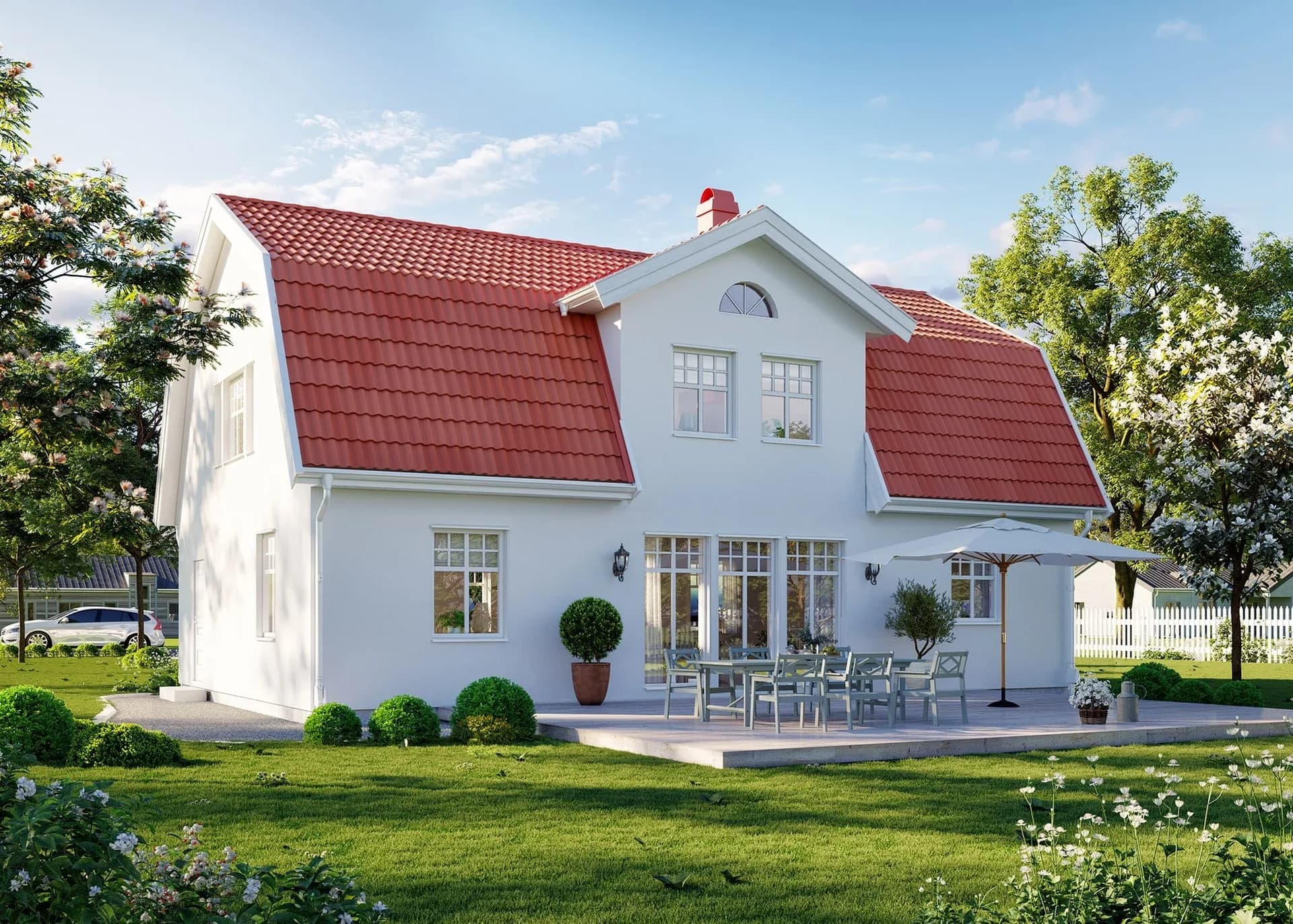 Sätesgården