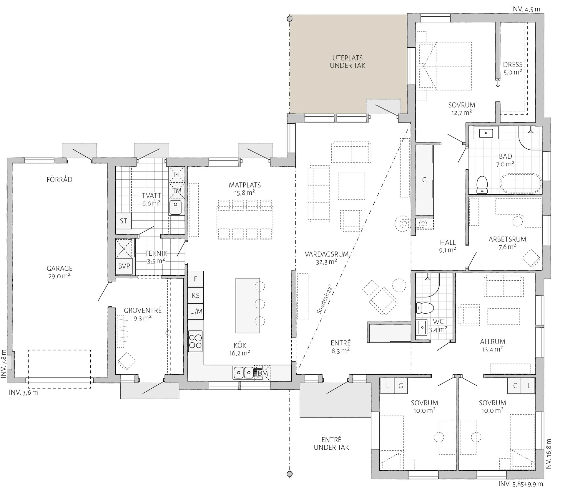 Solängen planritning 1