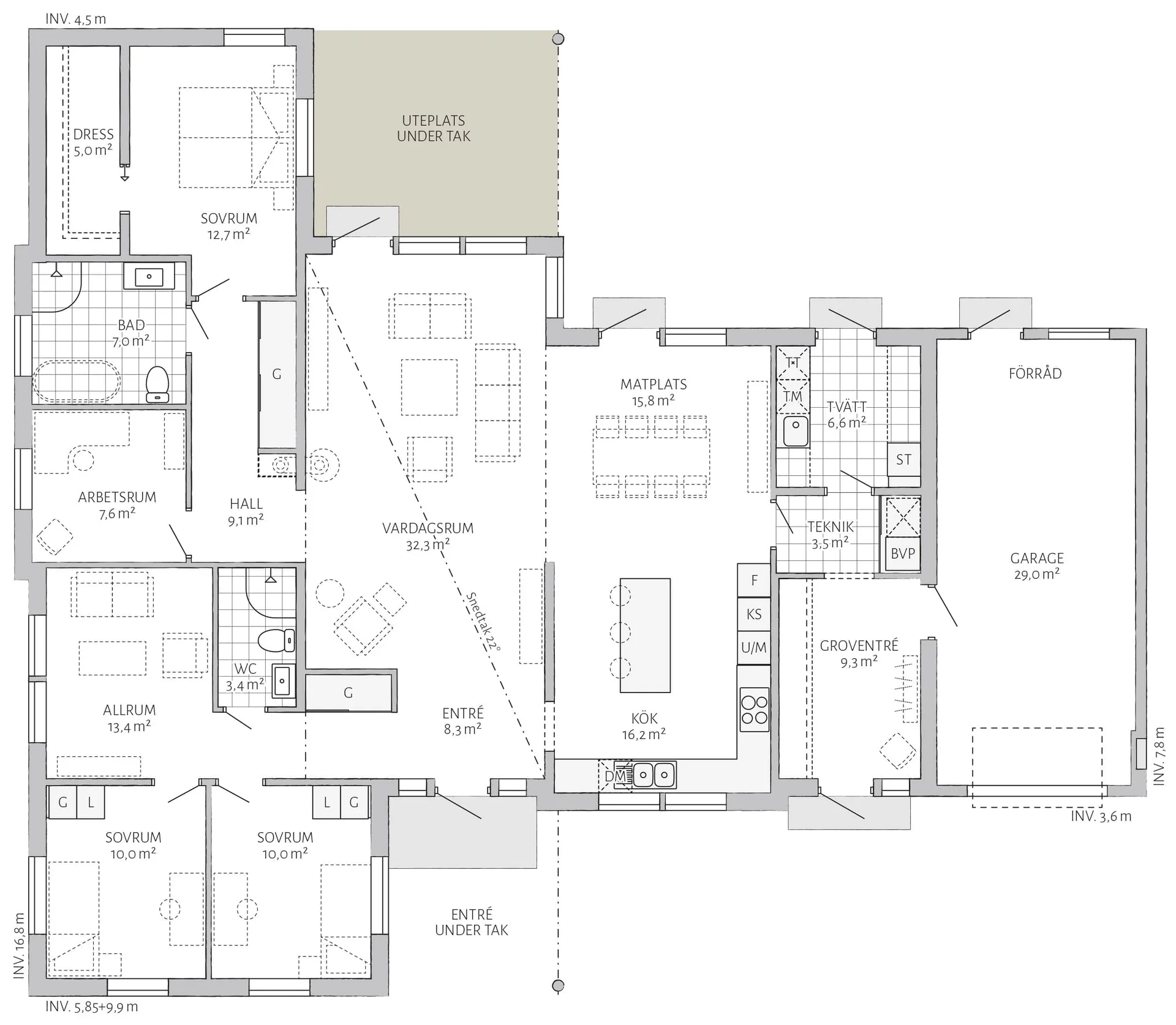 Solängen planritning 2