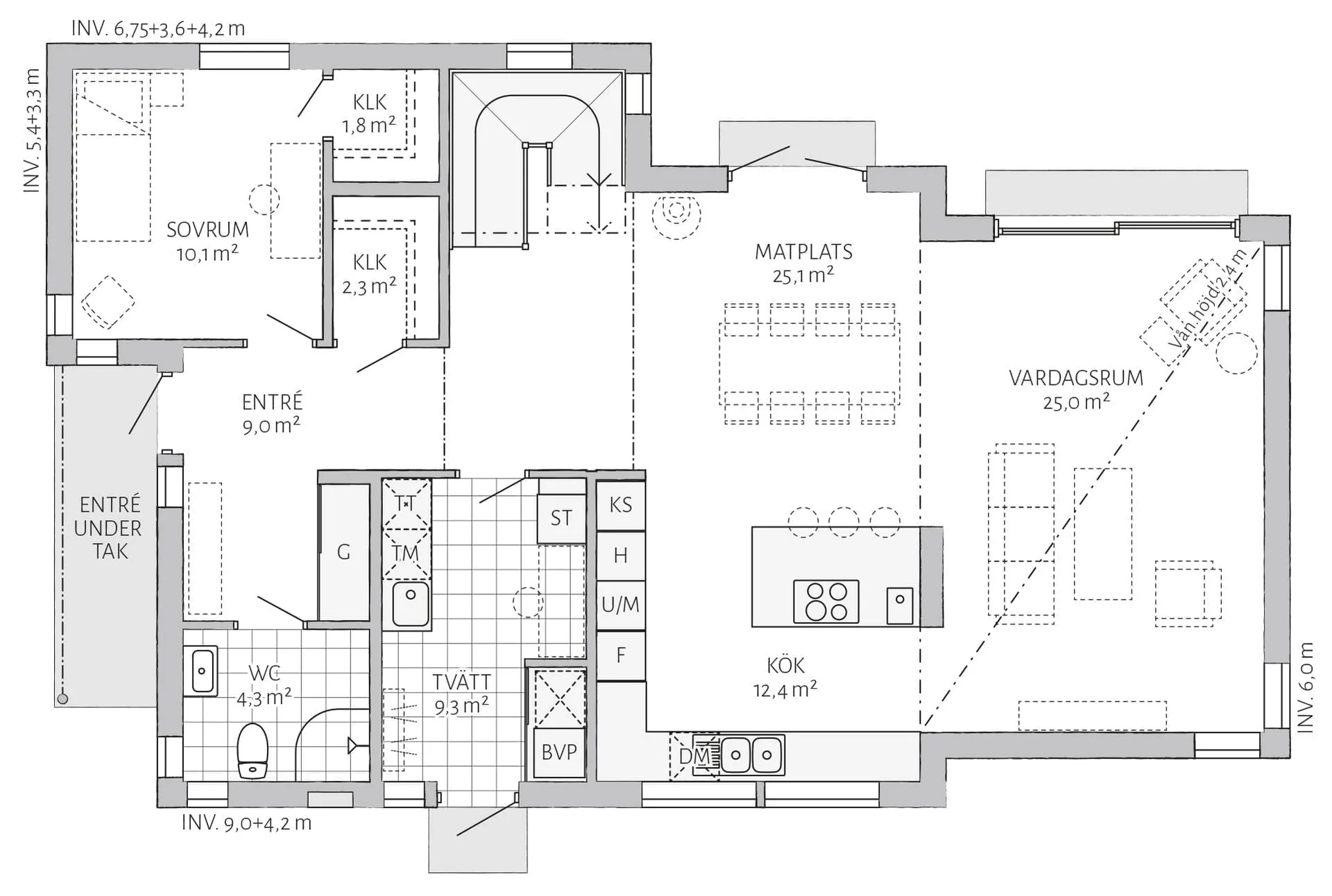 Solberga planritning 2