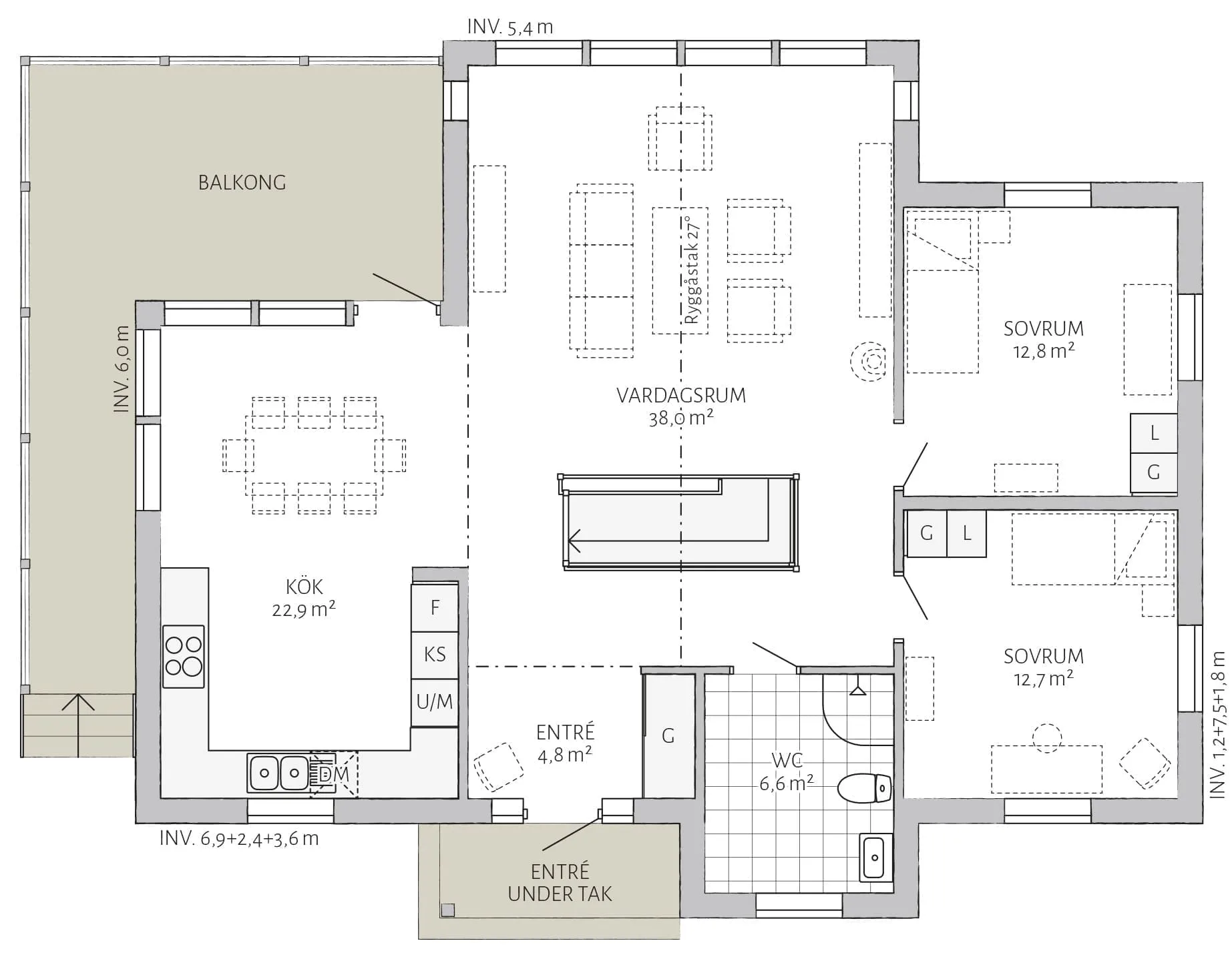 Sundvik planritning 2