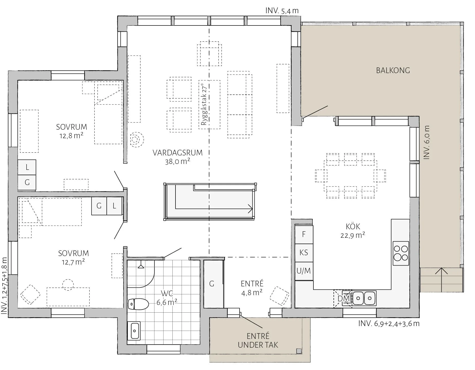 Sundvik planritning 3