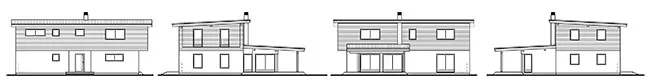 Villa Novus planritning 1