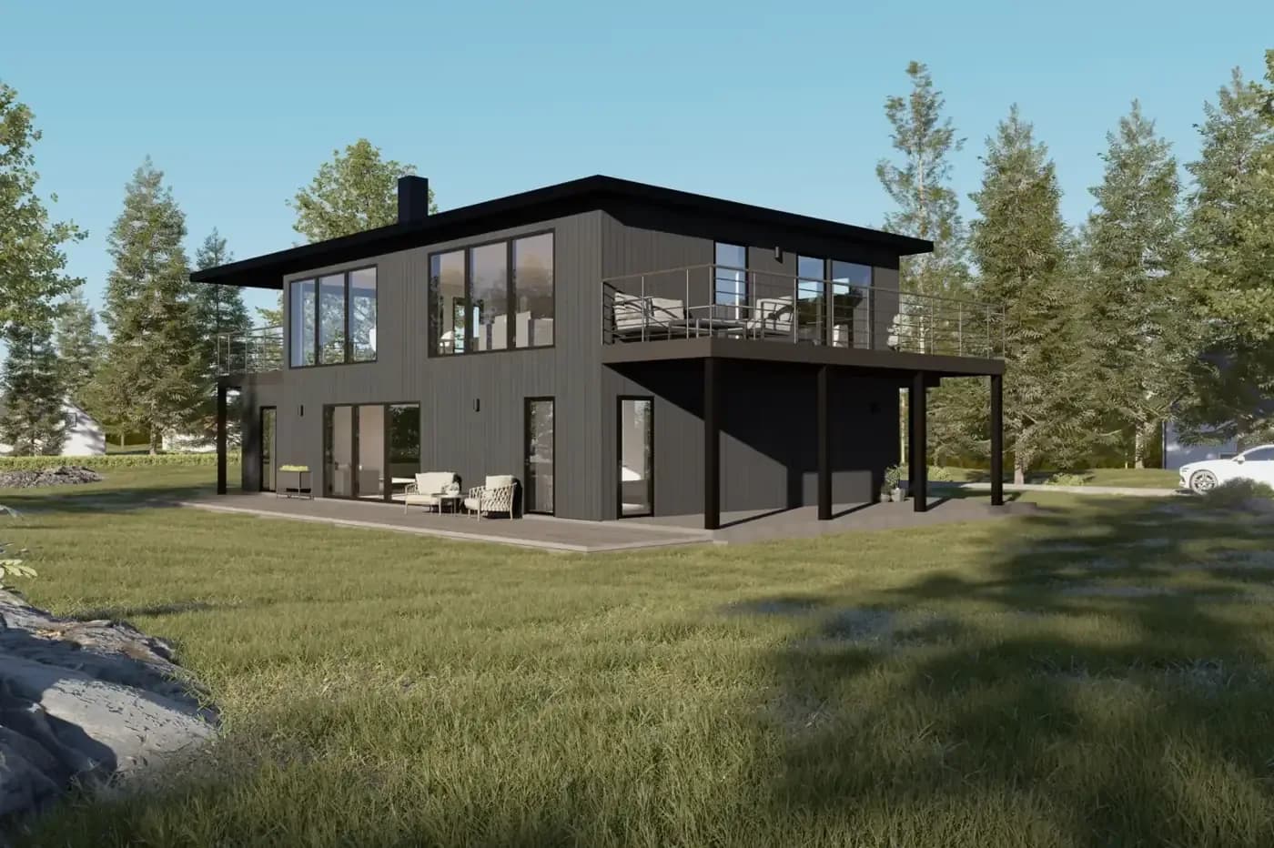 Villa Grönadal