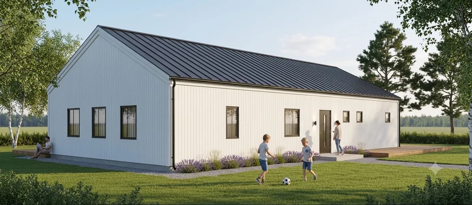 Villa Vångsta