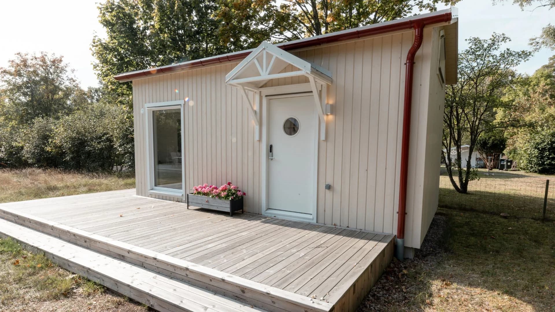 Attefallshus Mälaren 25