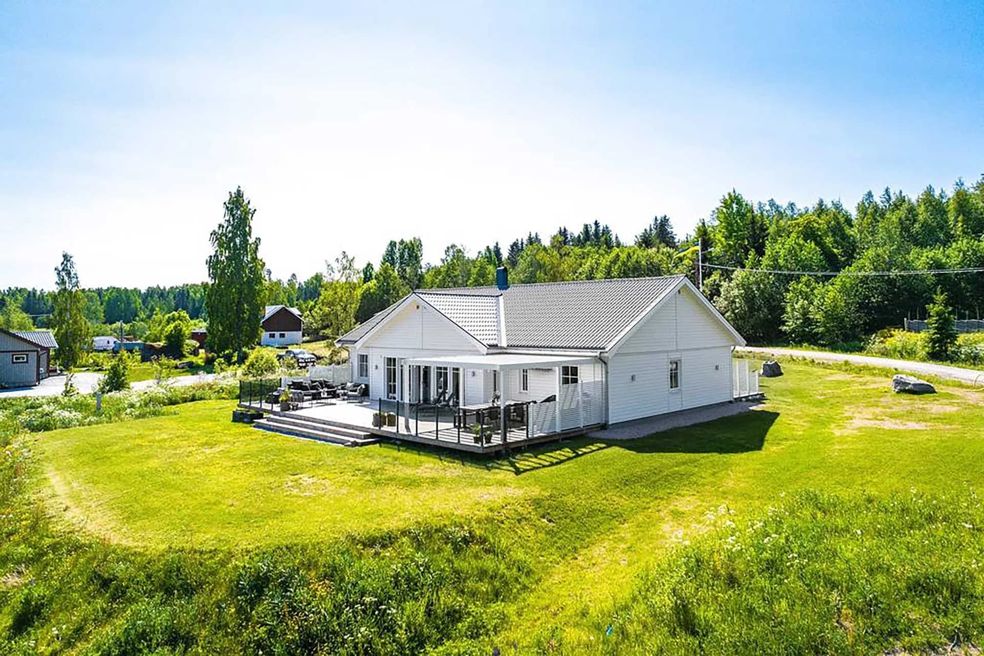 Kvällsjön 150