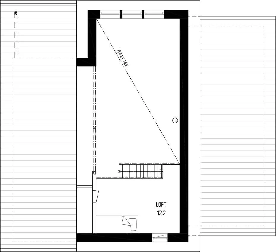 Dalarö planritning 1