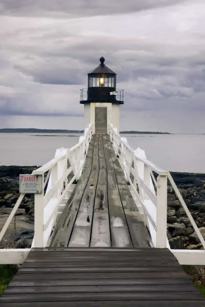 Maine 158