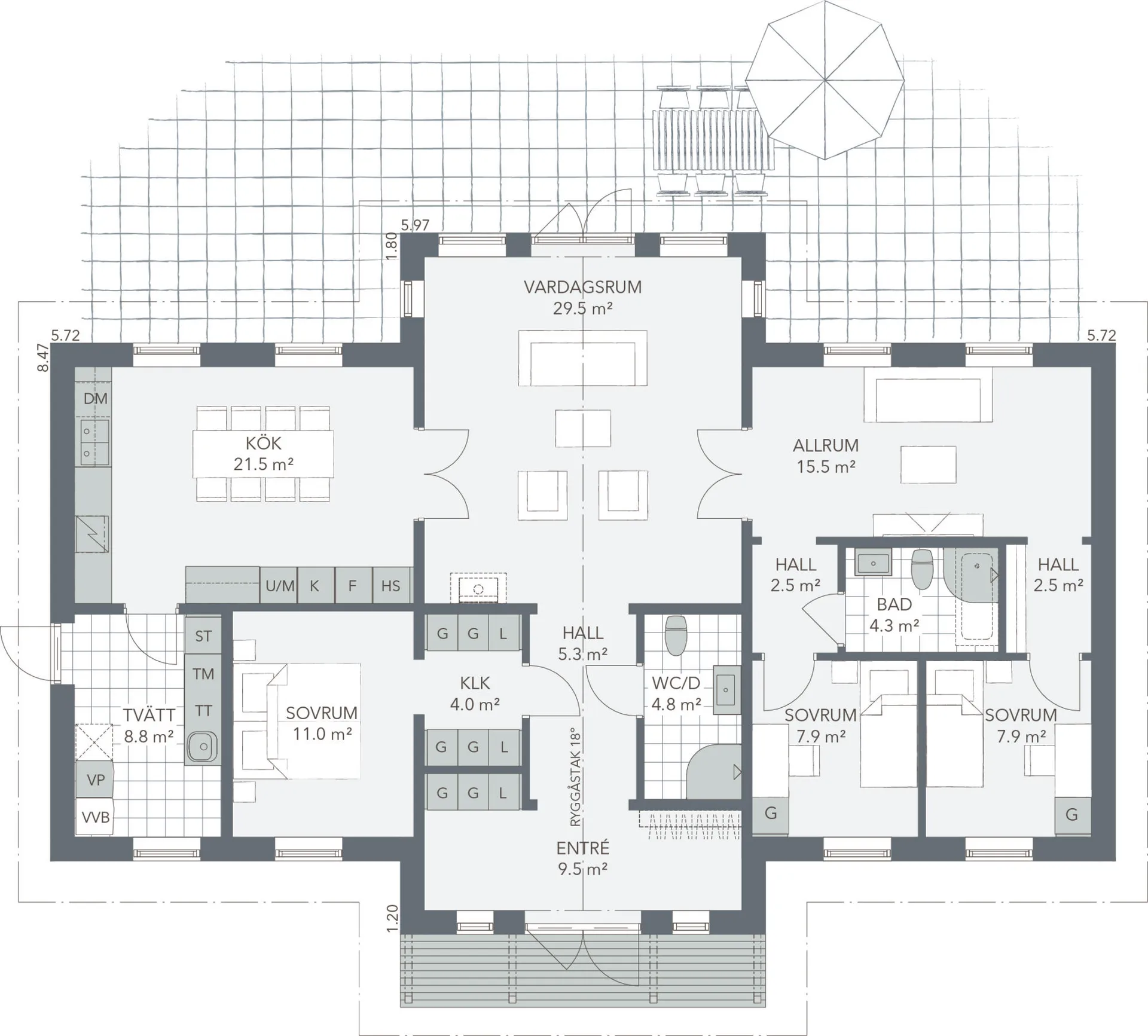 Domherren_plan1