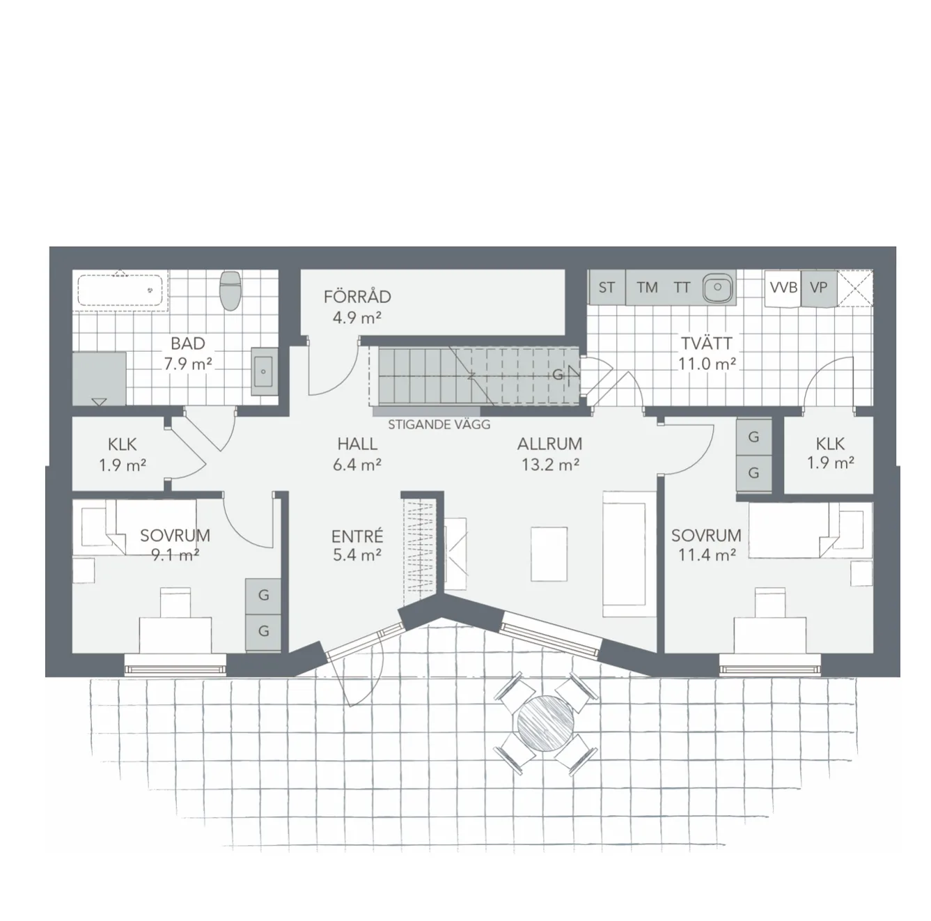 Månsken plan 1 webb